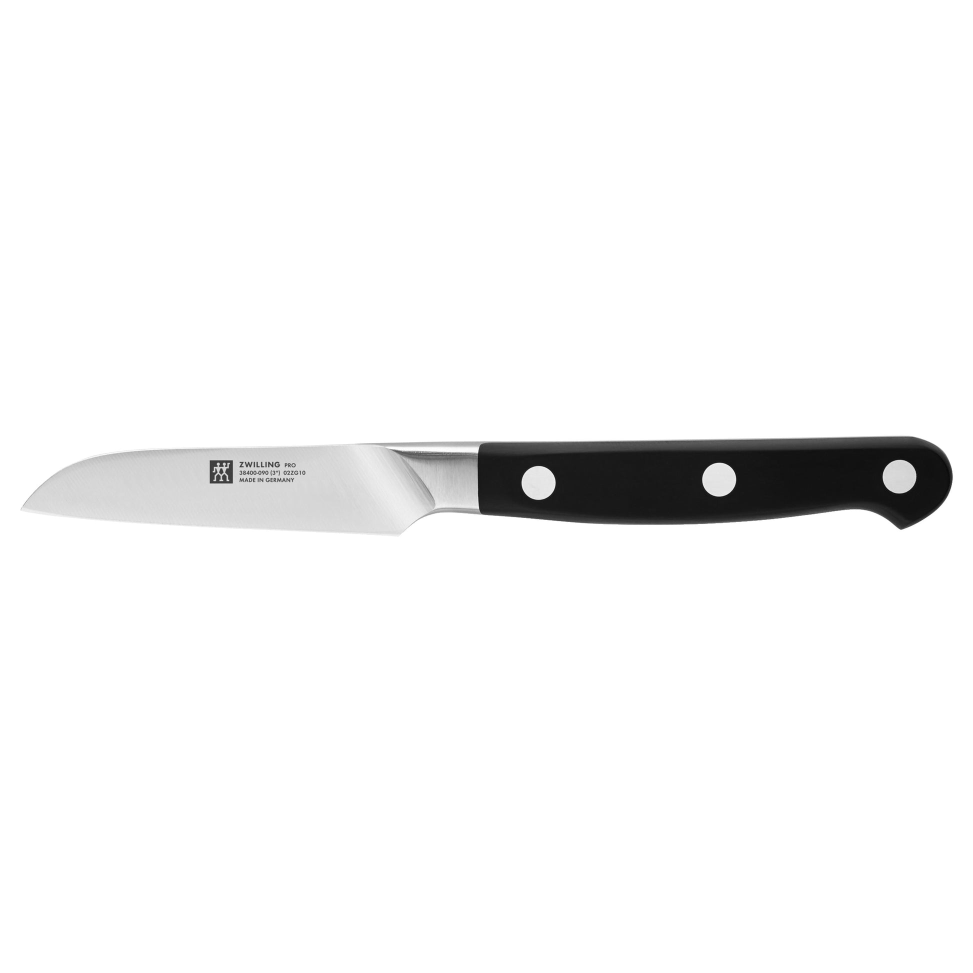ZWILLING Pro 3" Vegetable Knife - Curved Bolster-Table-DECOROLALA