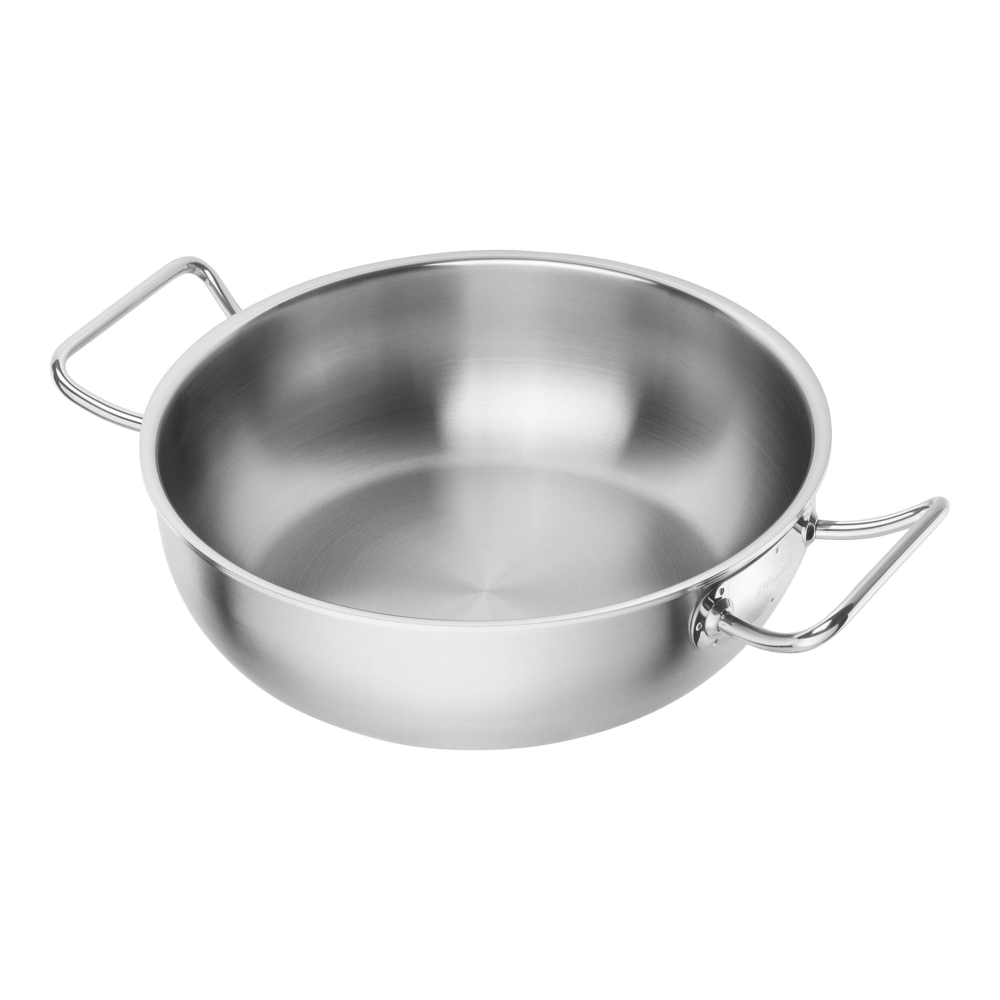 ZWILLING Pro 30cm Wok 18/10 Stainless Steel-Wok-DECOROLALA