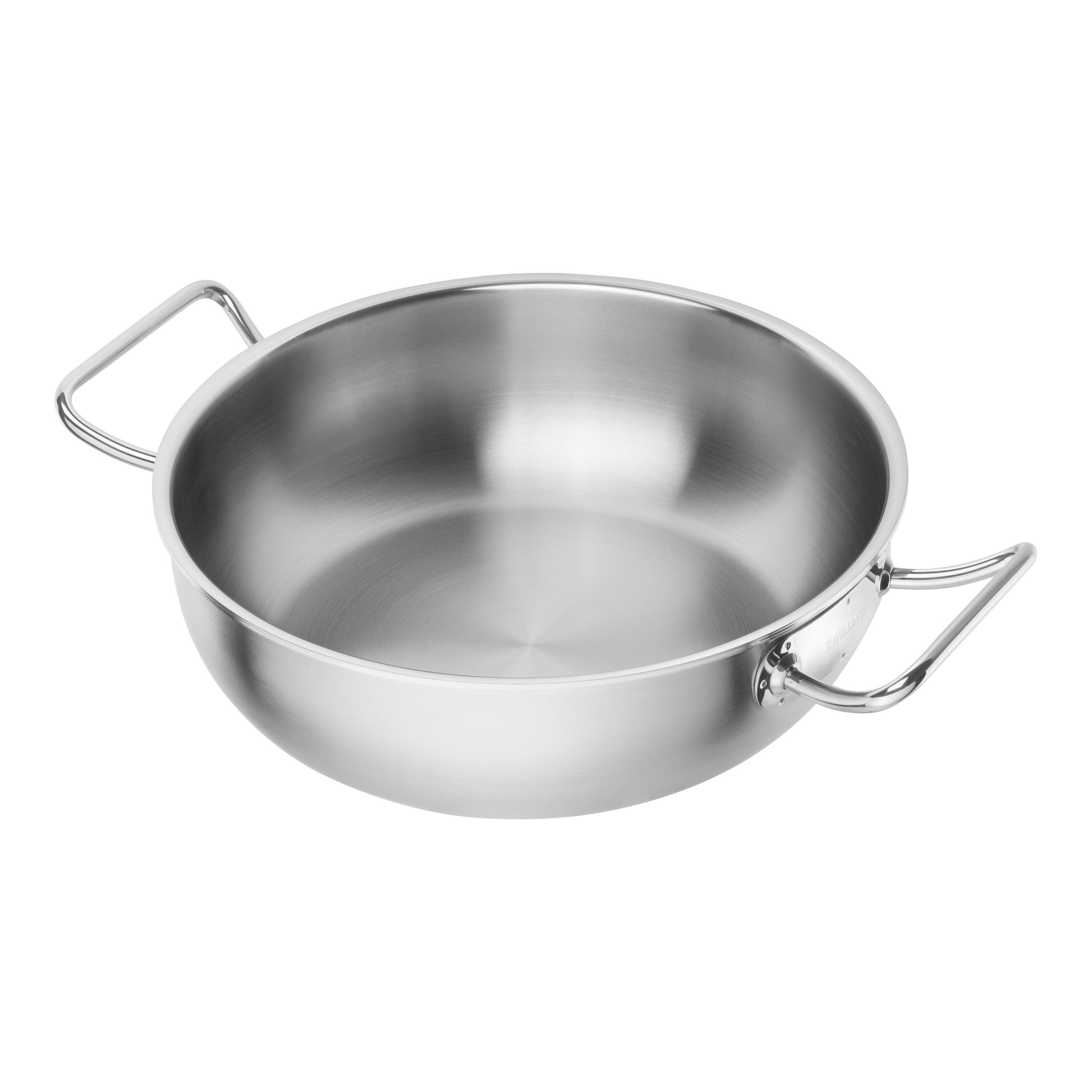 ZWILLING Pro 30cm Wok 18/10 Stainless Steel-Wok-DECOROLALA