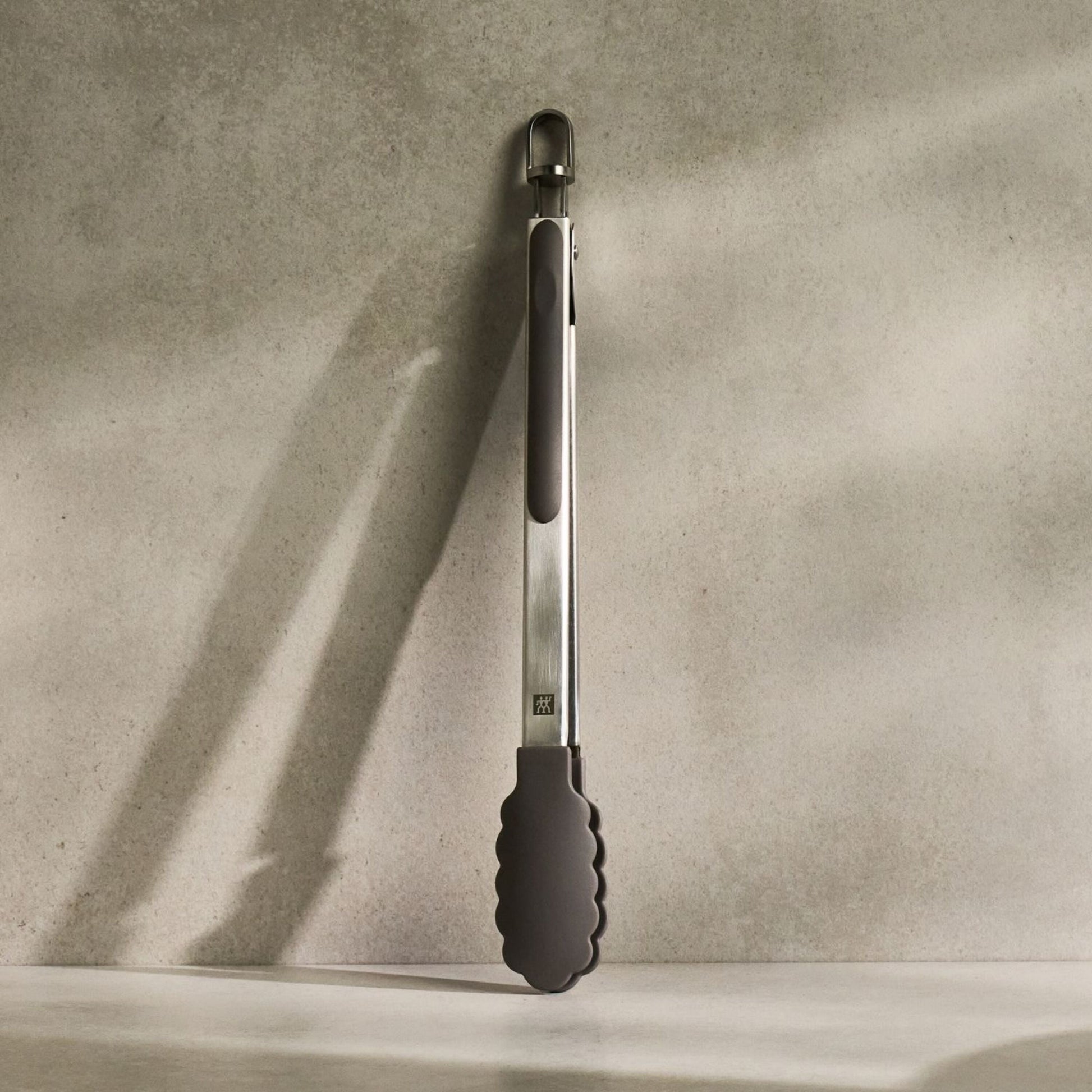 ZWILLING Pro 33 cm 18/10 Stainless Steel Tongs, Silver-Tongs-DECOROLALA