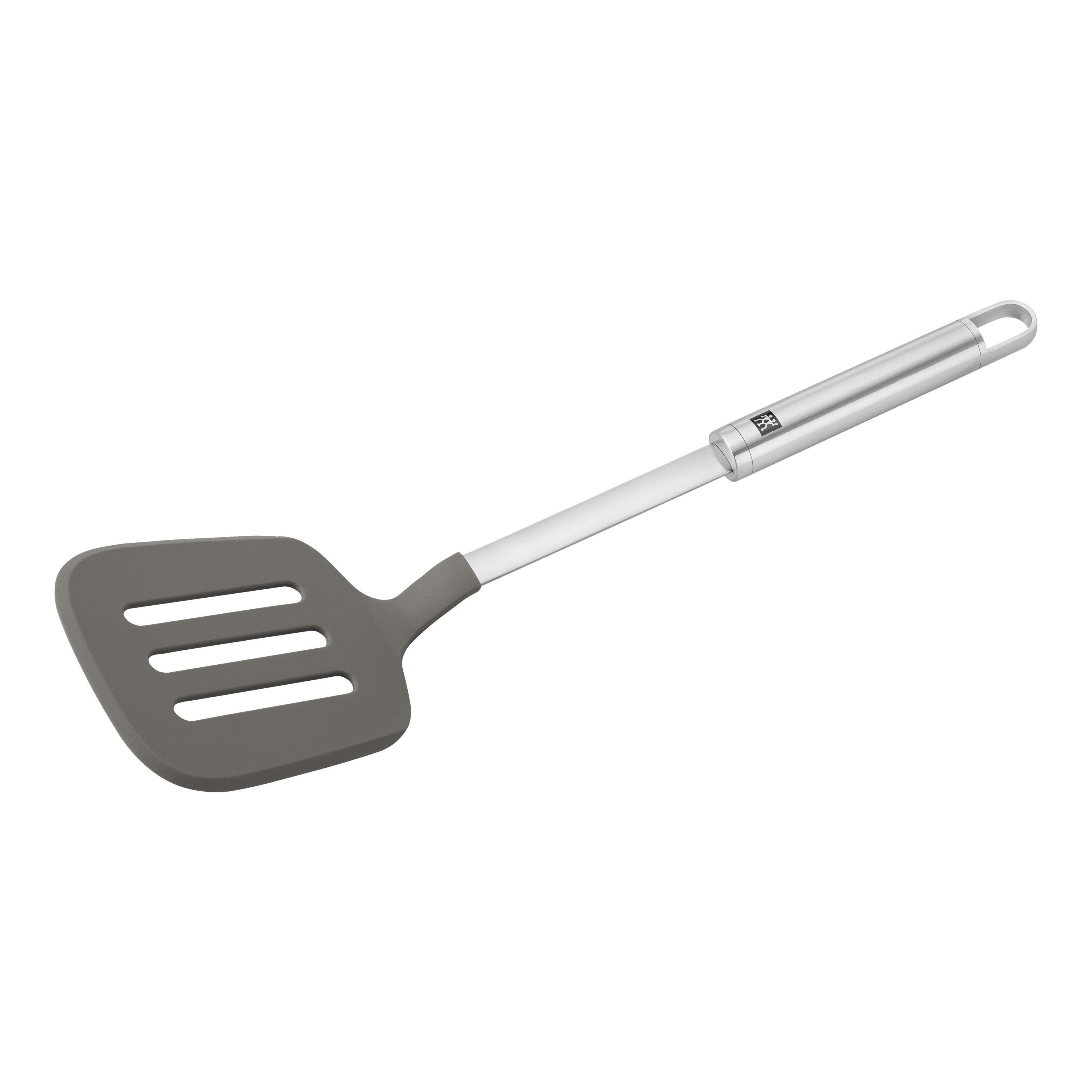 ZWILLING Pro 35 cm 18/10 Stainless Steel Turner, Silver-Turner-DECOROLALA