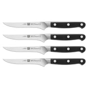 ZWILLING Pro 4 Piece Steak Set-Kitchen Tool-DECOROLALA