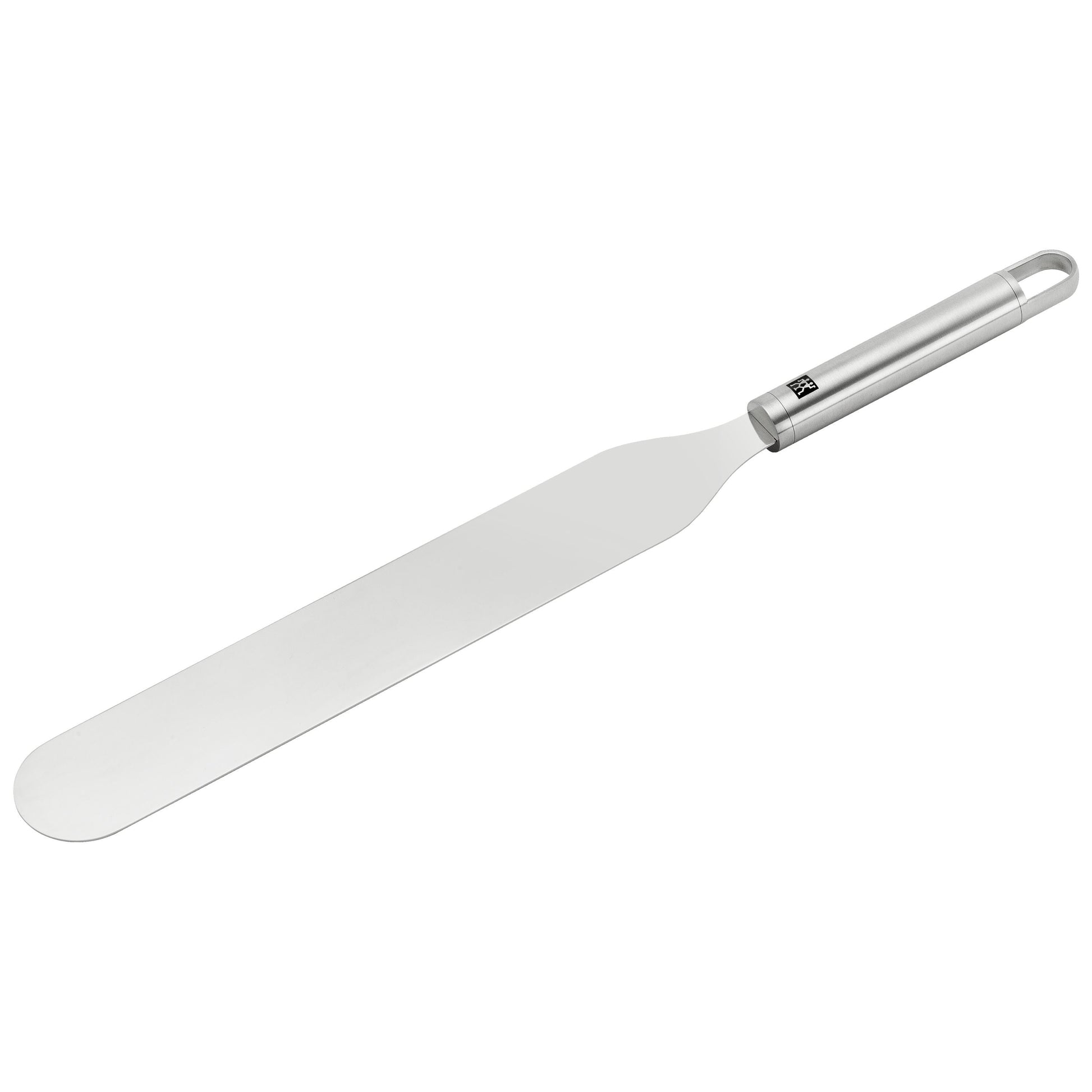 ZWILLING Pro 40 cm 18/10 Stainless Steel Icing Spatula, Silver-Spatula-DECOROLALA