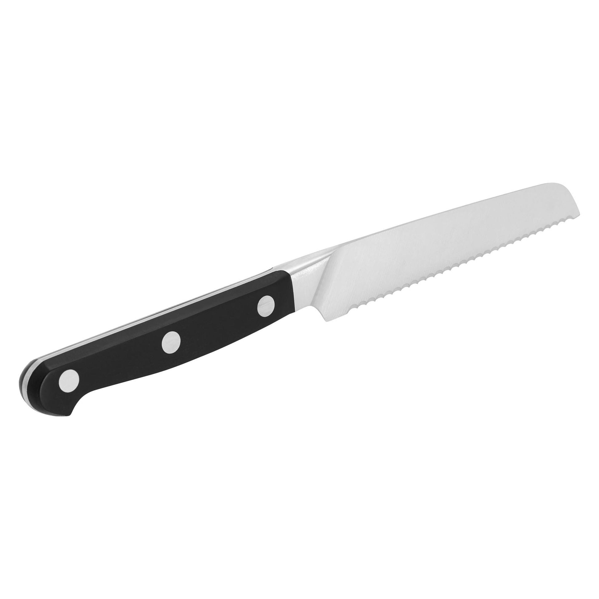 ZWILLING Pro 5" Serrated Utility Knife-Utility Knife-DECOROLALA