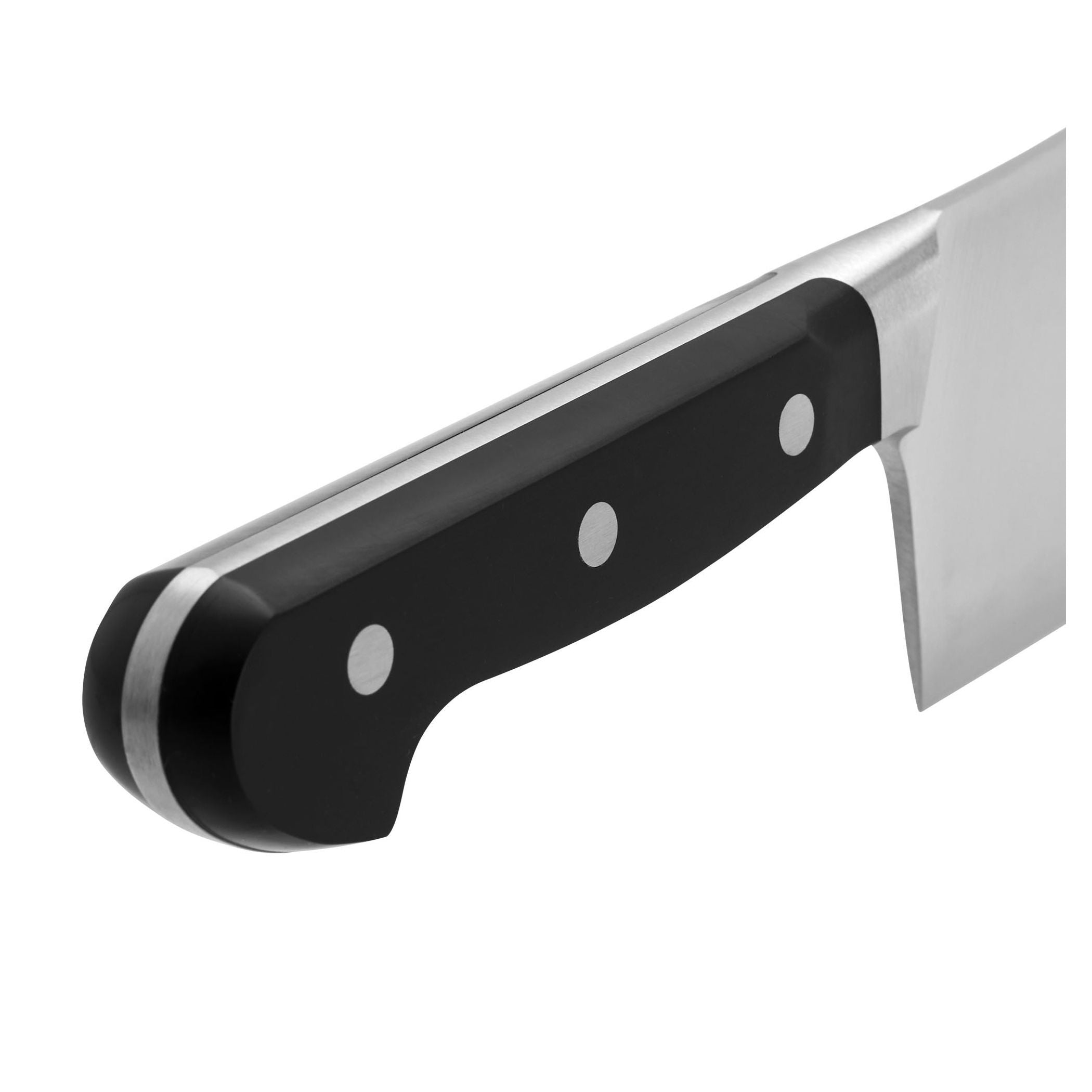 ZWILLING Pro 6" Meat Cleaver Forged Steel-Cleaver-DECOROLALA