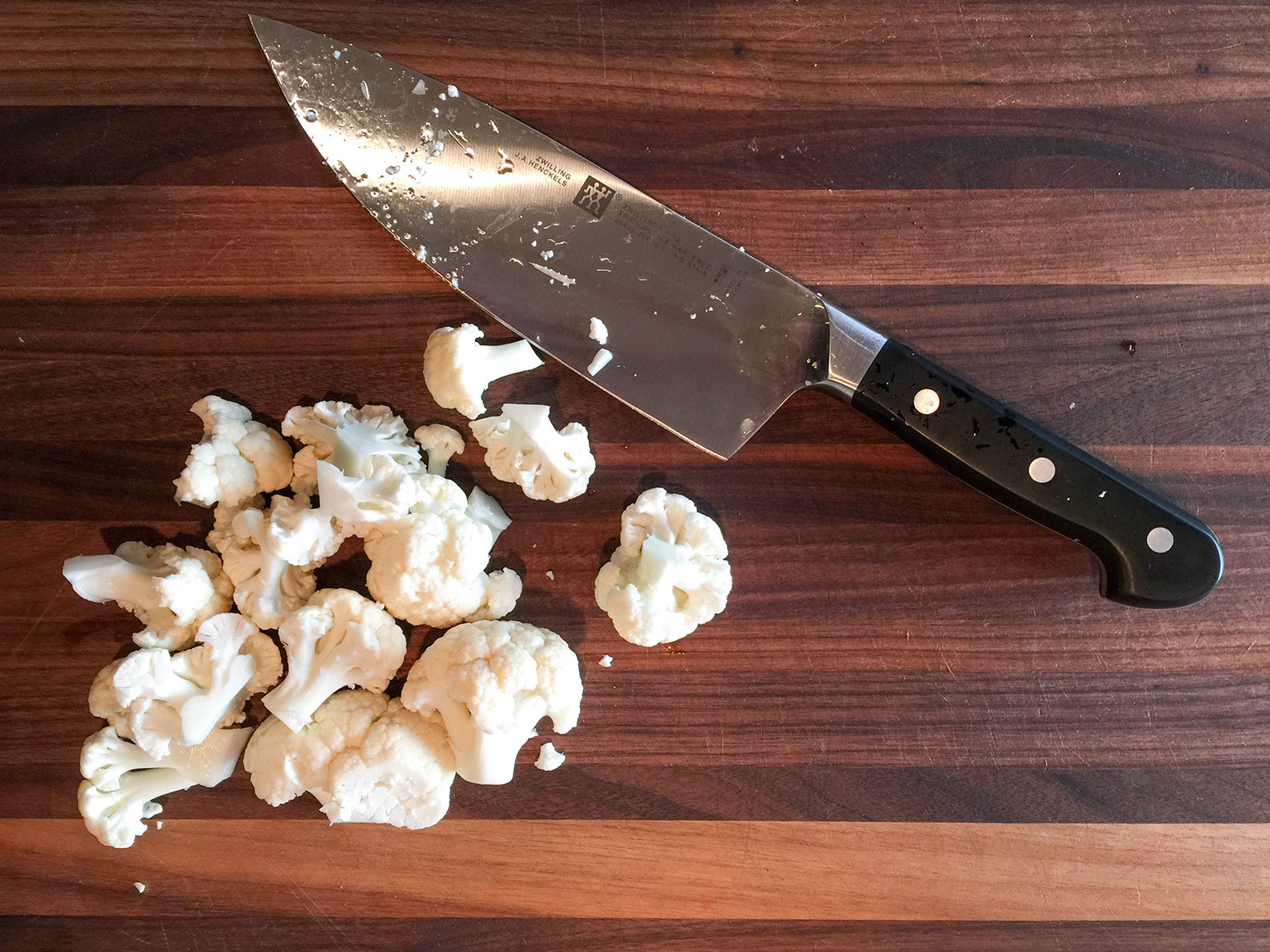 ZWILLING Pro 6 inch Chef's Knife-Chef Knife-DECOROLALA