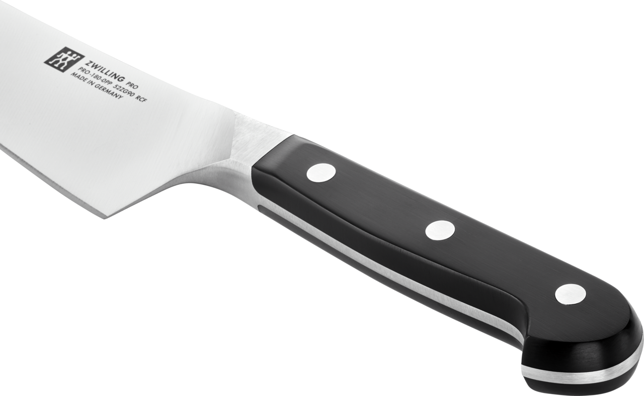 ZWILLING Pro 7" Chef's Knife - High-Carbon Stainless-DECOROLALA