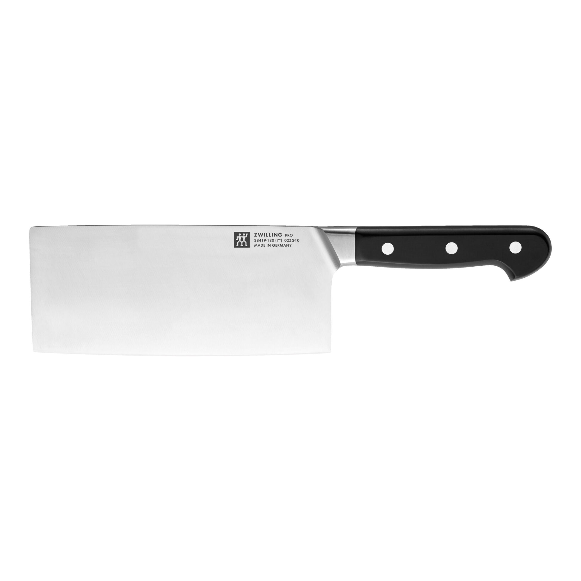 ZWILLING Pro 7" Chinese Chef's Knife-Chef Knife-DECOROLALA