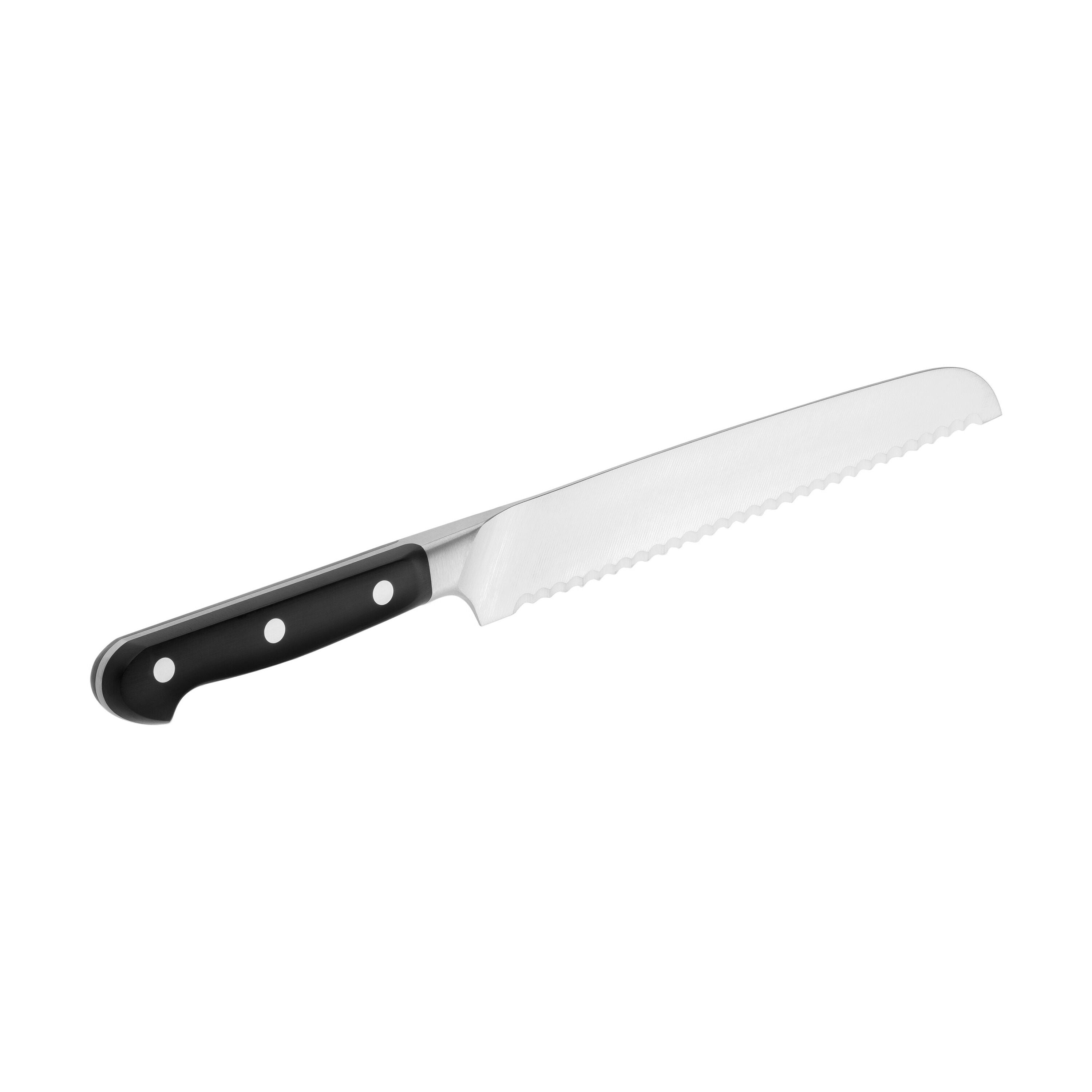 ZWILLING Pro 8" Bread Knife Serrated-Bread Knife-DECOROLALA
