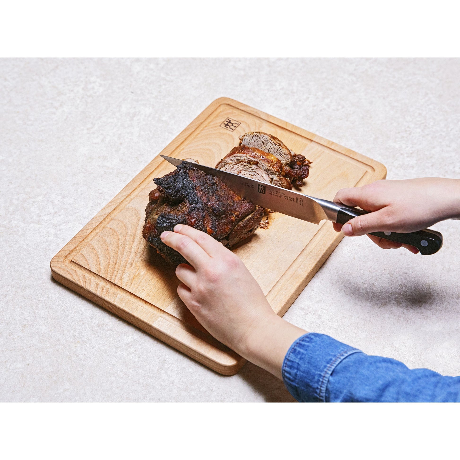 ZWILLING Pro 8 inch Carving Knife-Carving Knife-DECOROLALA