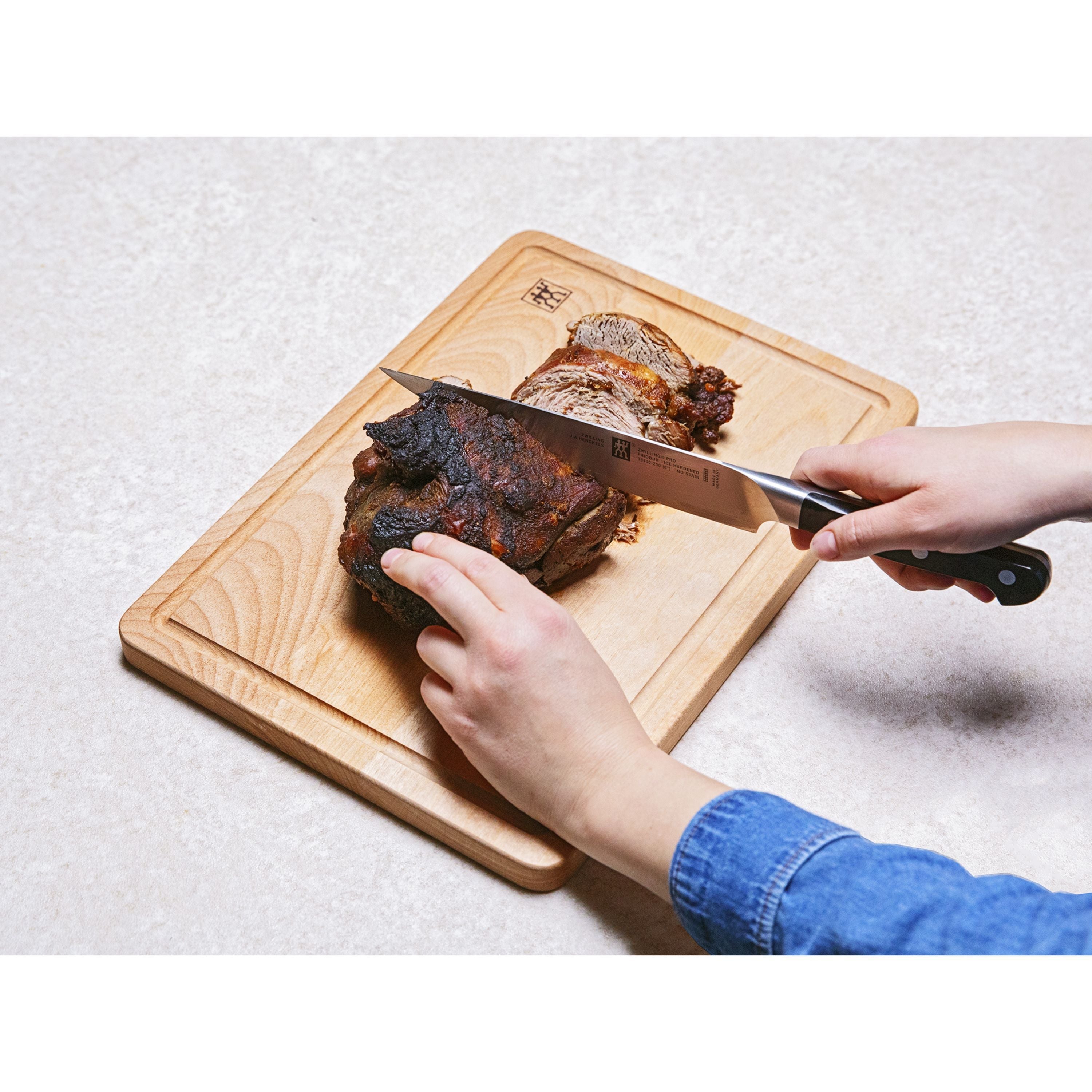 ZWILLING Pro 8 inch Carving Knife-Carving Knife-DECOROLALA