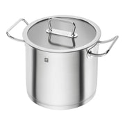 ZWILLING Pro 8L Stock Pot 18/10 Stainless Steel-Stock Pot-DECOROLALA