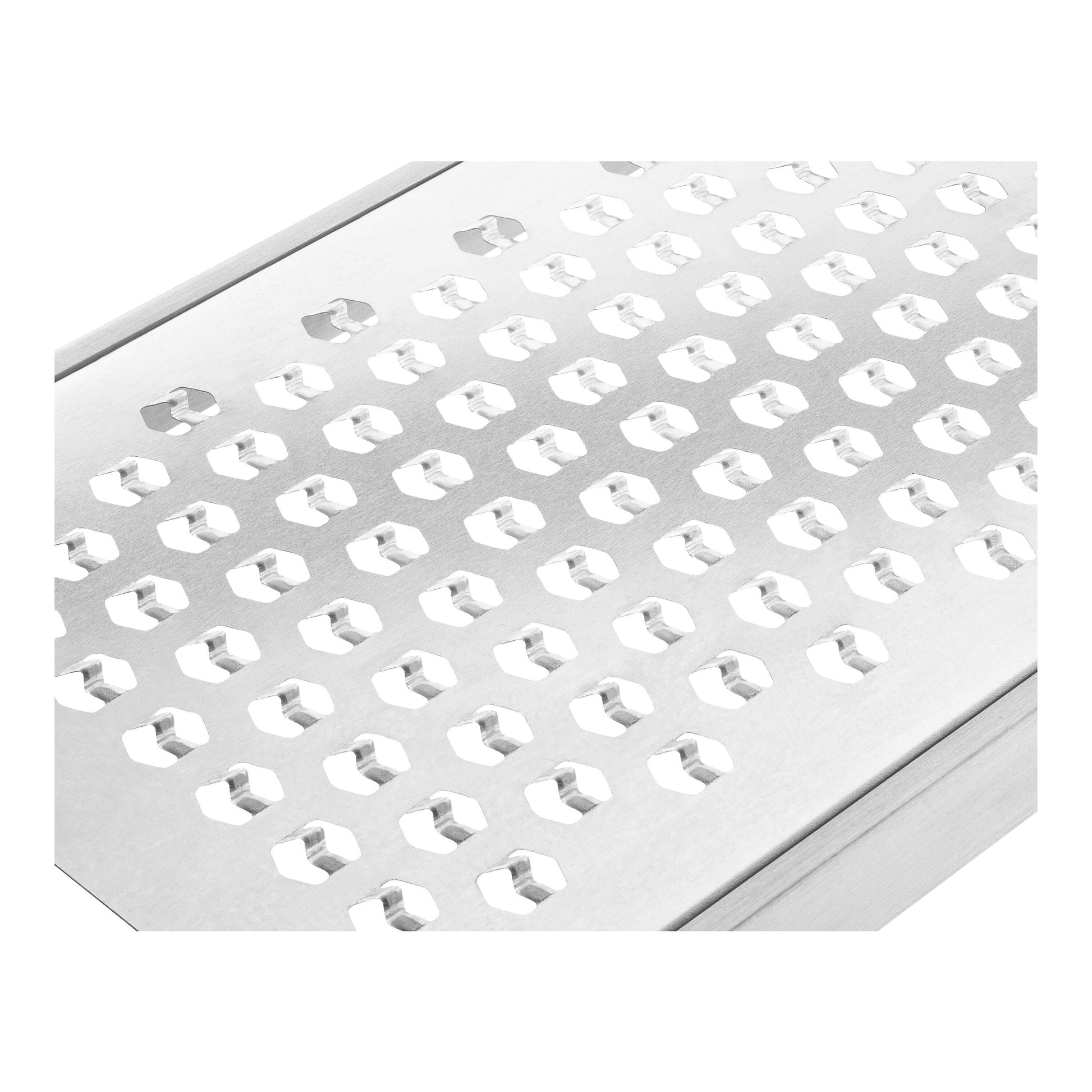 ZWILLING Pro Fine Grater - Stainless Steel-DECOROLALA