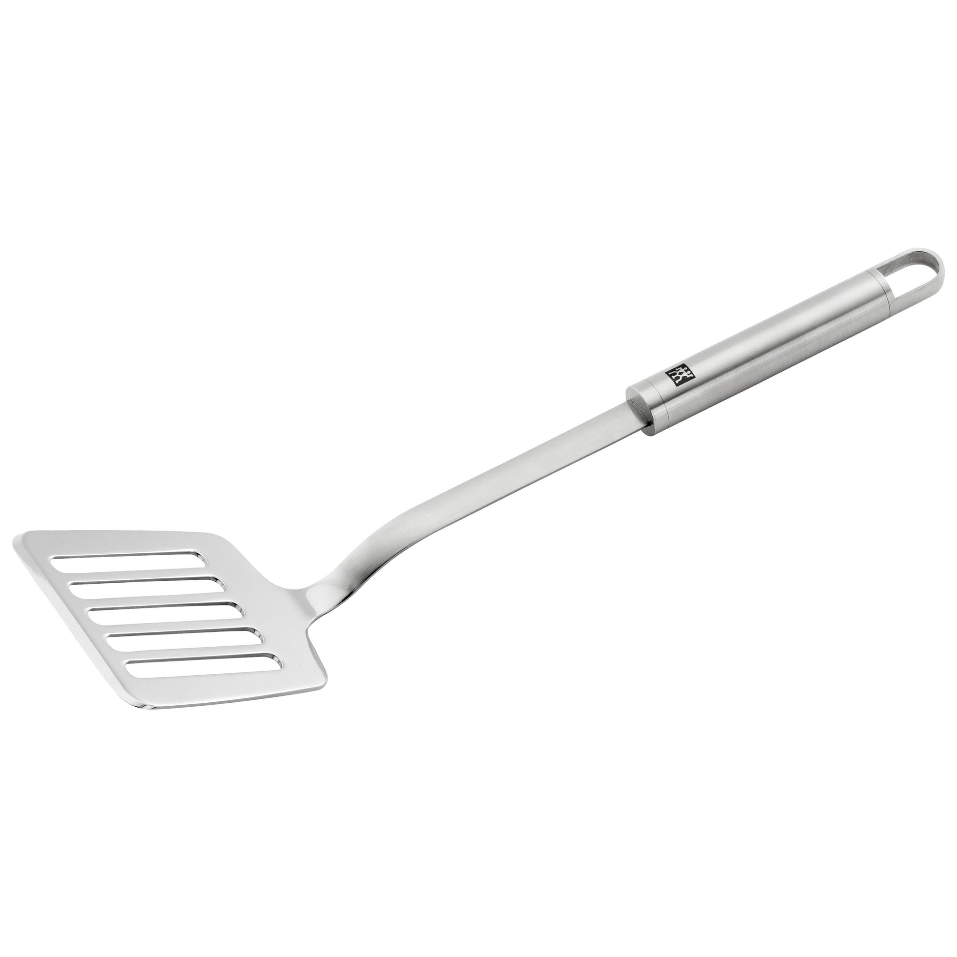ZWILLING Pro Frying Pan Turner, 35 cm, 18/10 Stainless Steel-Spatula-DECOROLALA