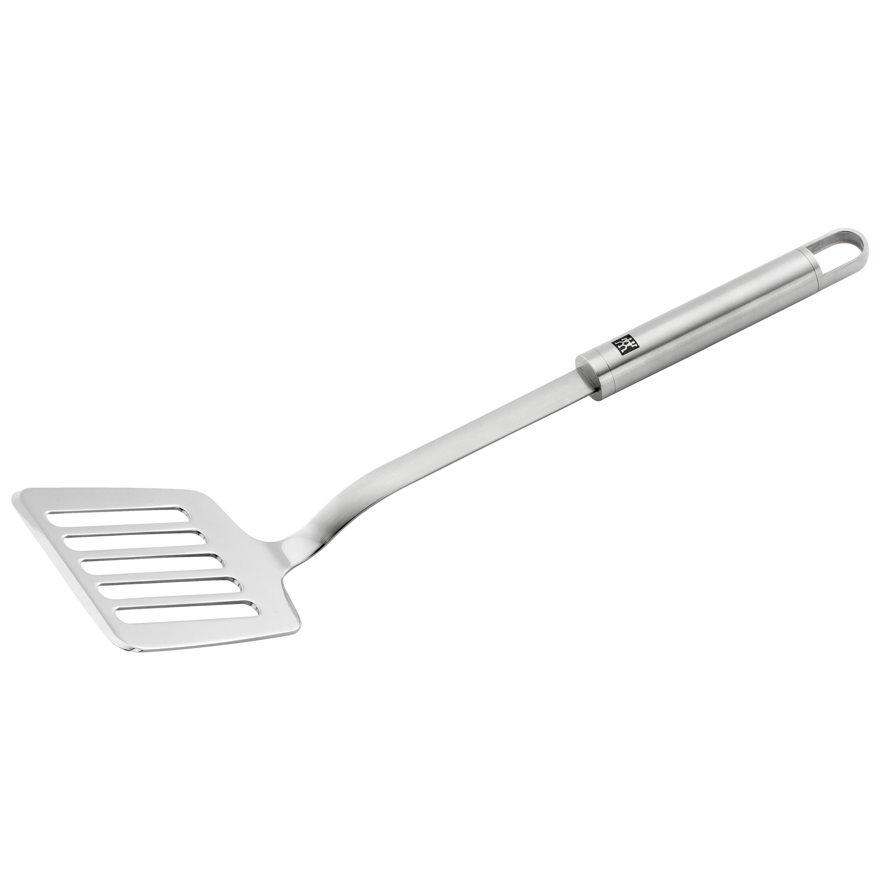 ZWILLING Pro Frying Pan Turner, 35 cm, 18/10 Stainless Steel-Spatula-DECOROLALA