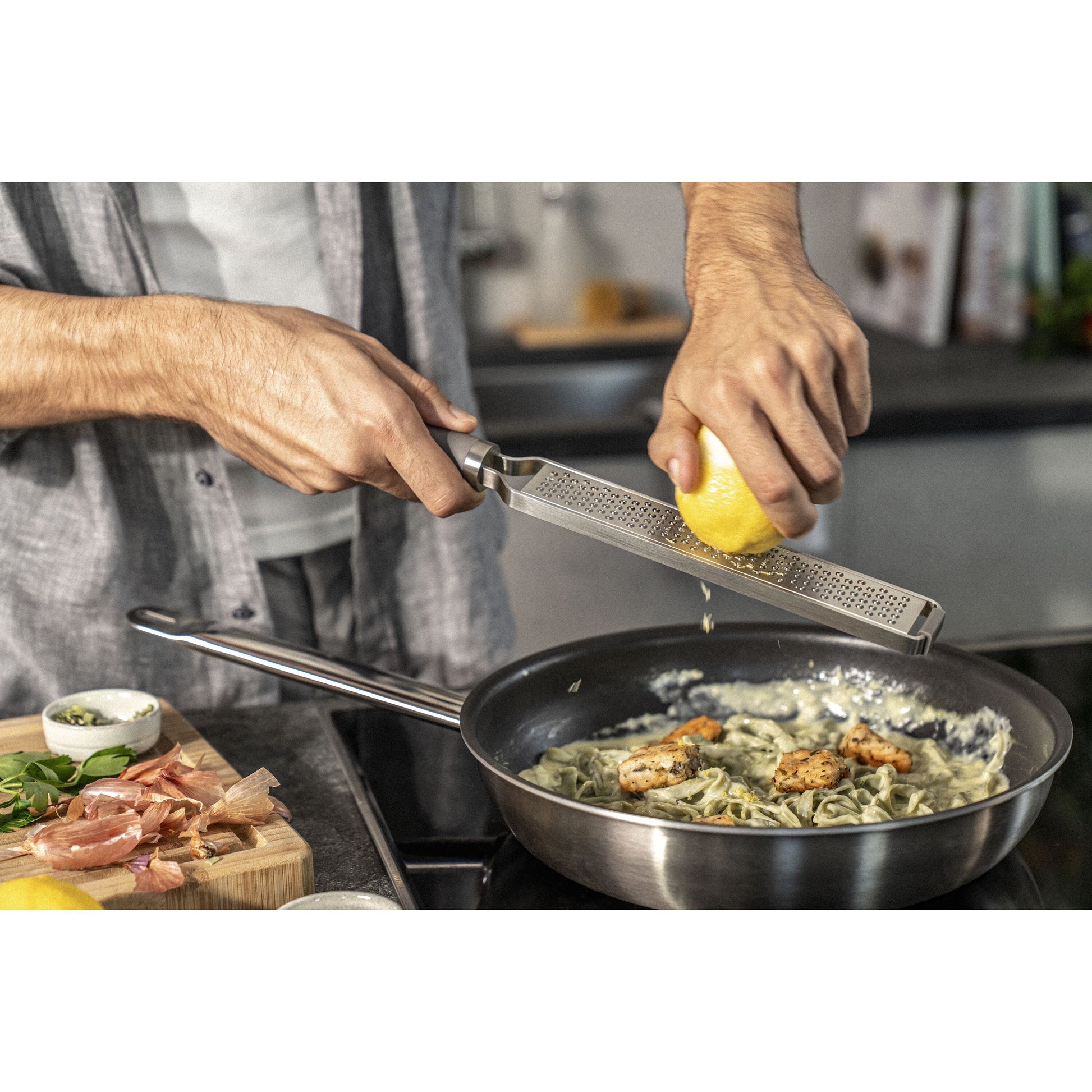 ZWILLING Pro Grater Zester-DECOROLALA