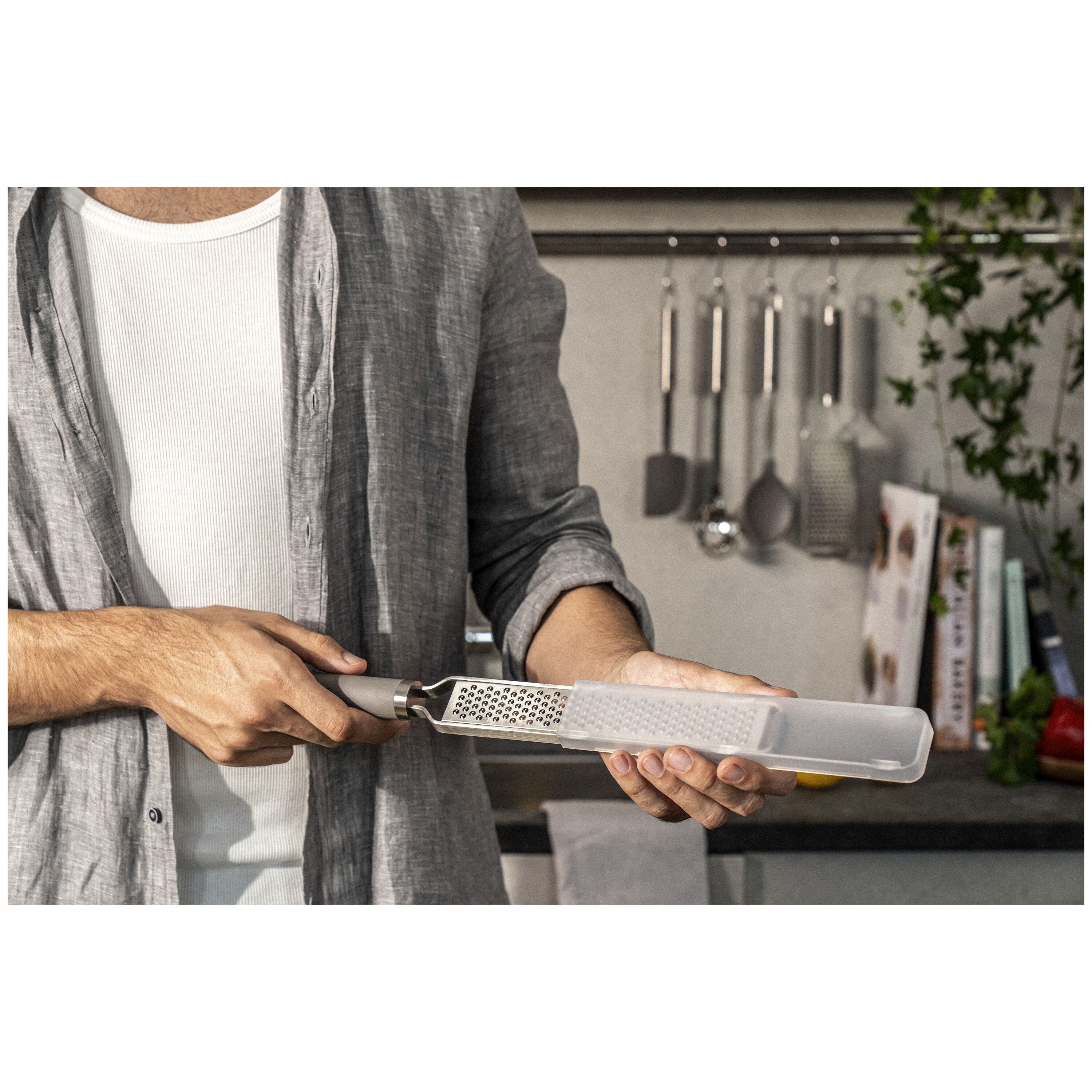 ZWILLING Pro Grater Zester-DECOROLALA