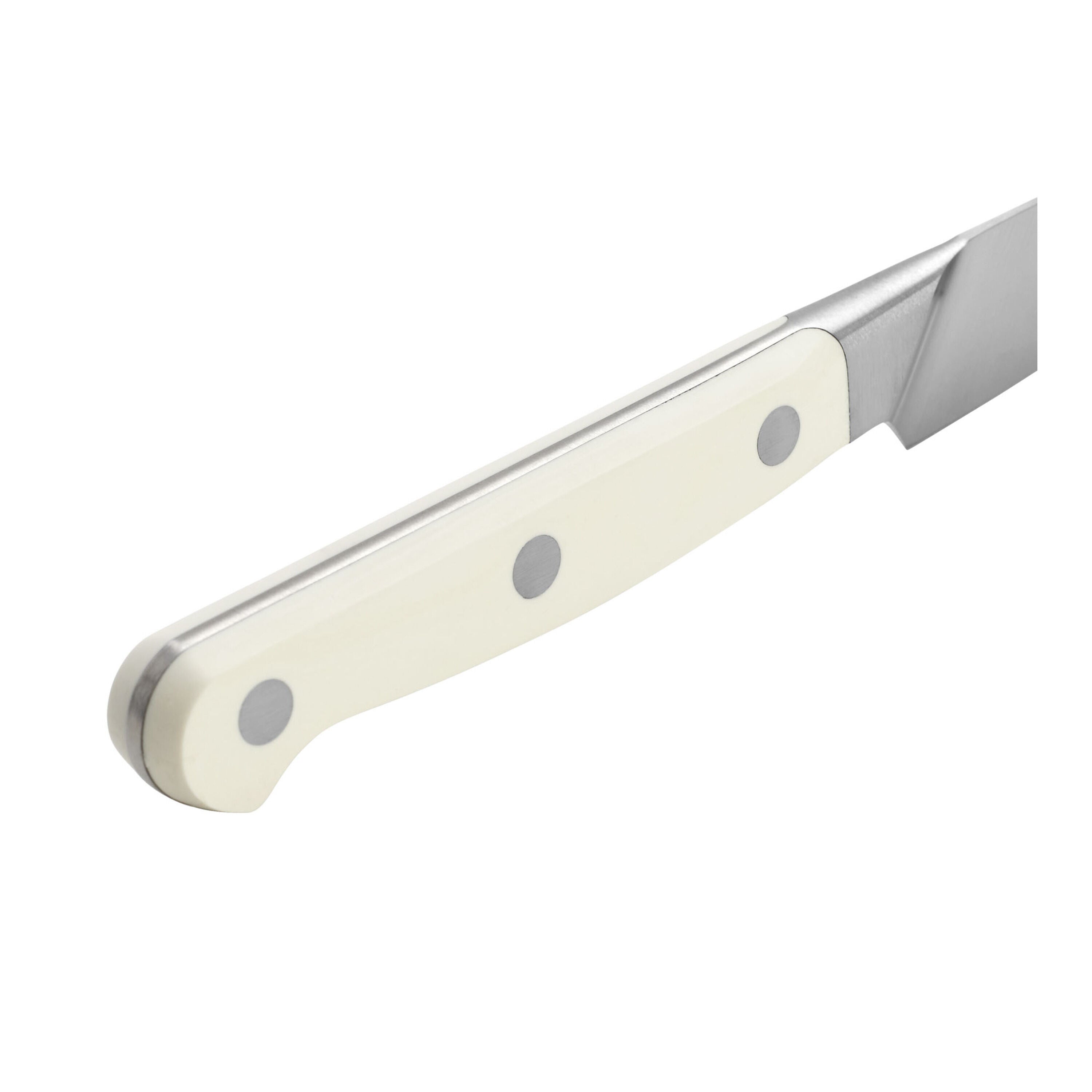 ZWILLING Pro Le Blanc 4" Paring Knife White-Paring Knife-DECOROLALA