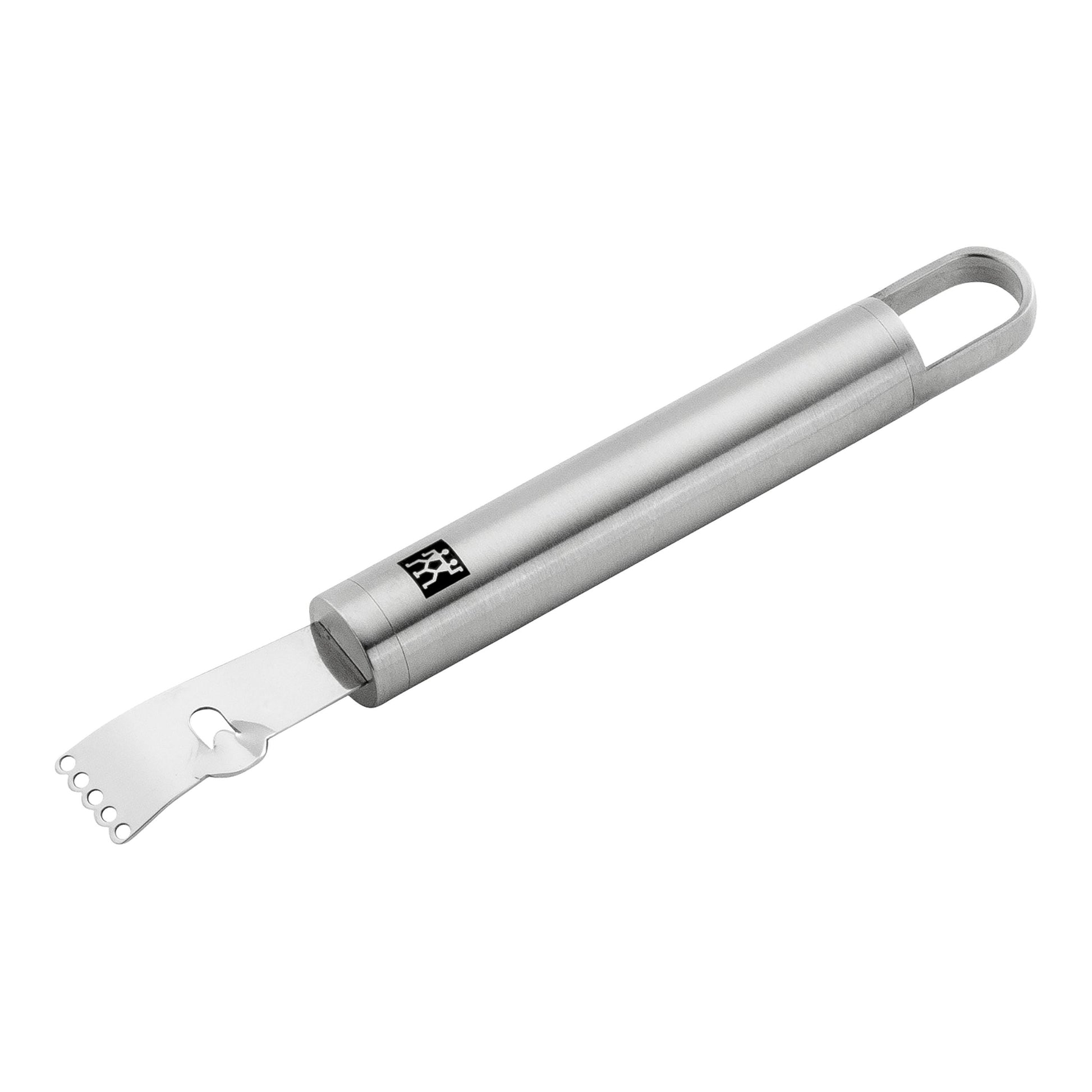 ZWILLING Pro Lemon Zester 18/10 Stainless Steel-Food Zester-DECOROLALA