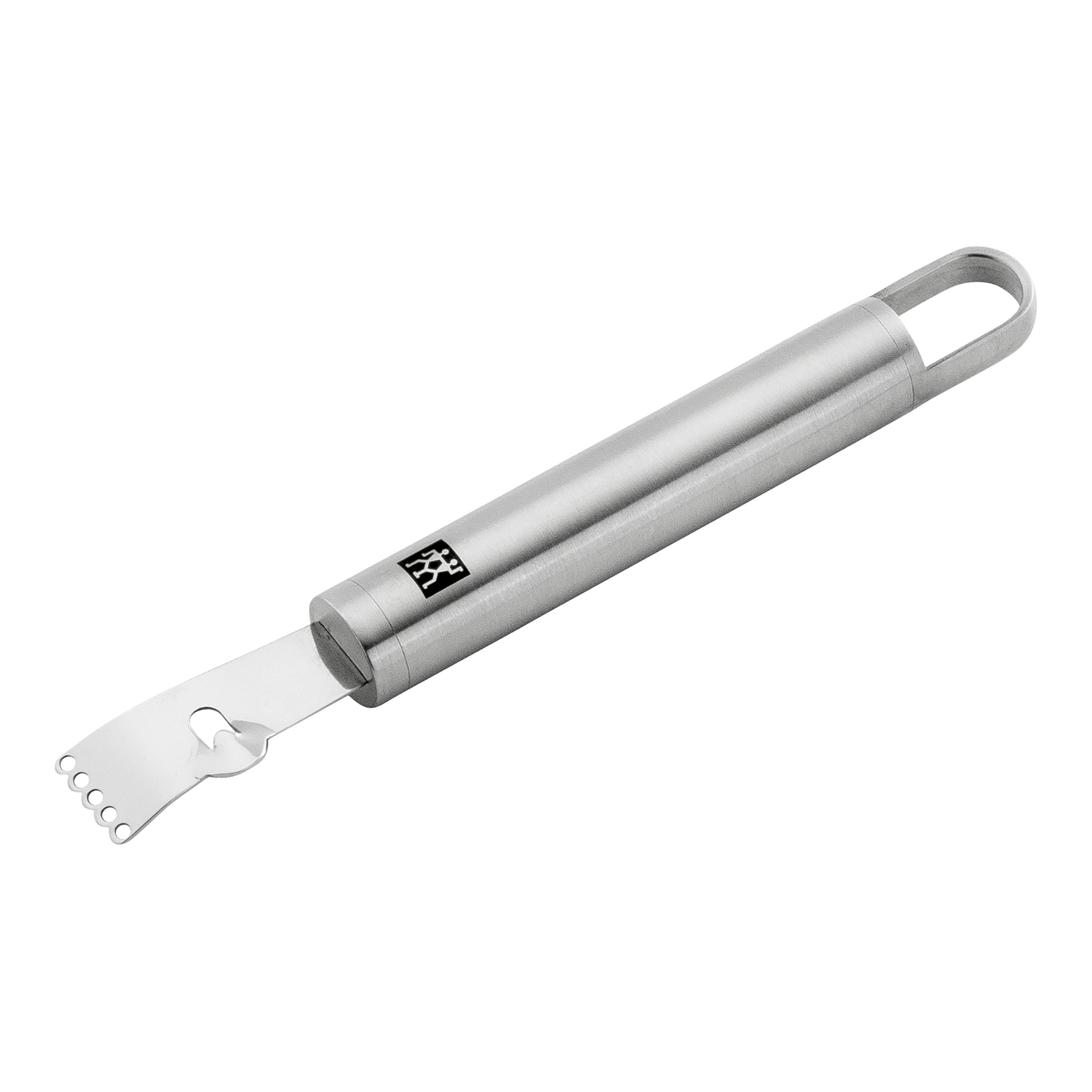 ZWILLING Pro Lemon Zester 18/10 Stainless Steel-Food Zester-DECOROLALA