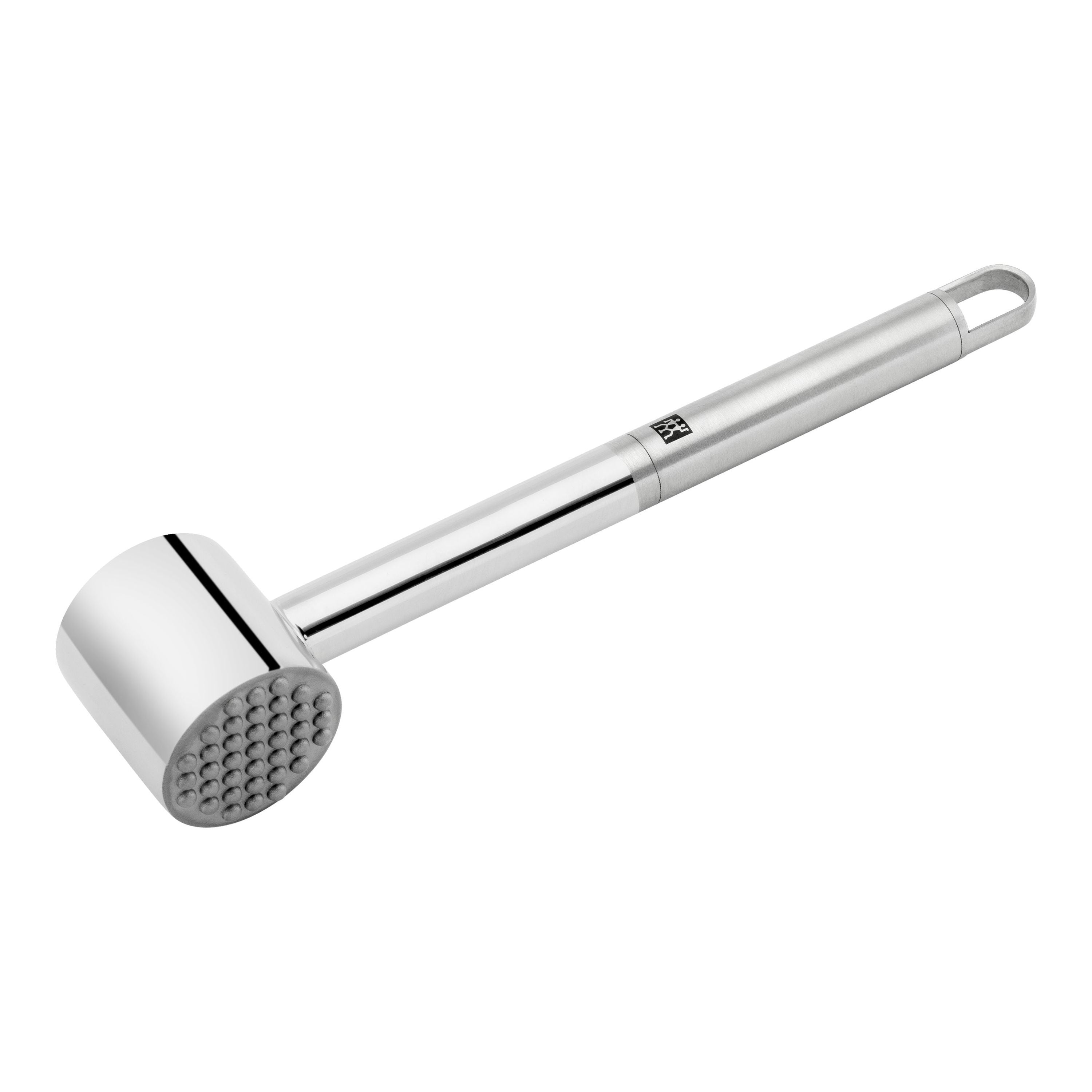 ZWILLING Pro Meat Tenderizer 27cm Stainless Steel-Meat Tenderizer-DECOROLALA