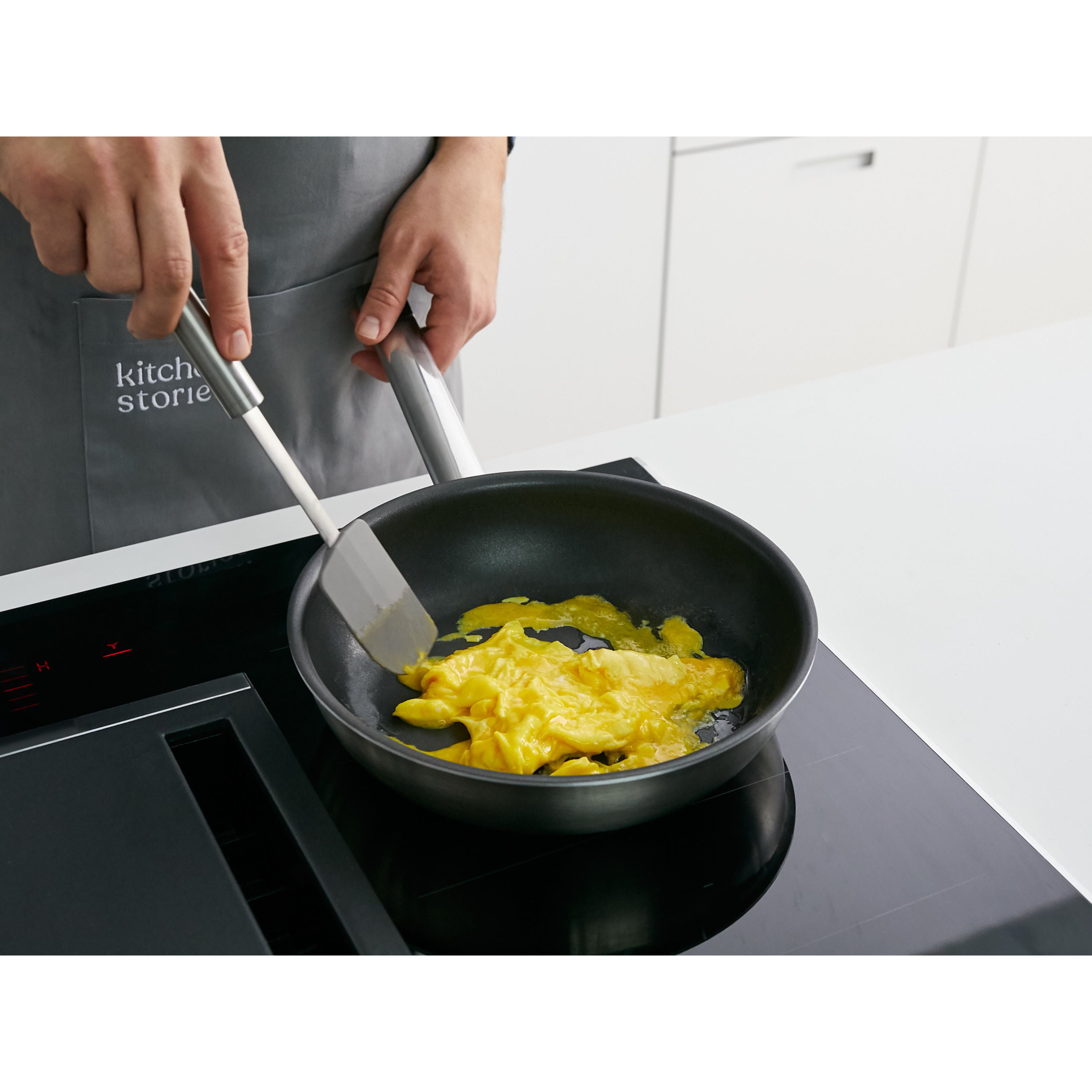 ZWILLING Pro Pastry Scraper - 28cm Silicone-Kitchen Scraper-DECOROLALA