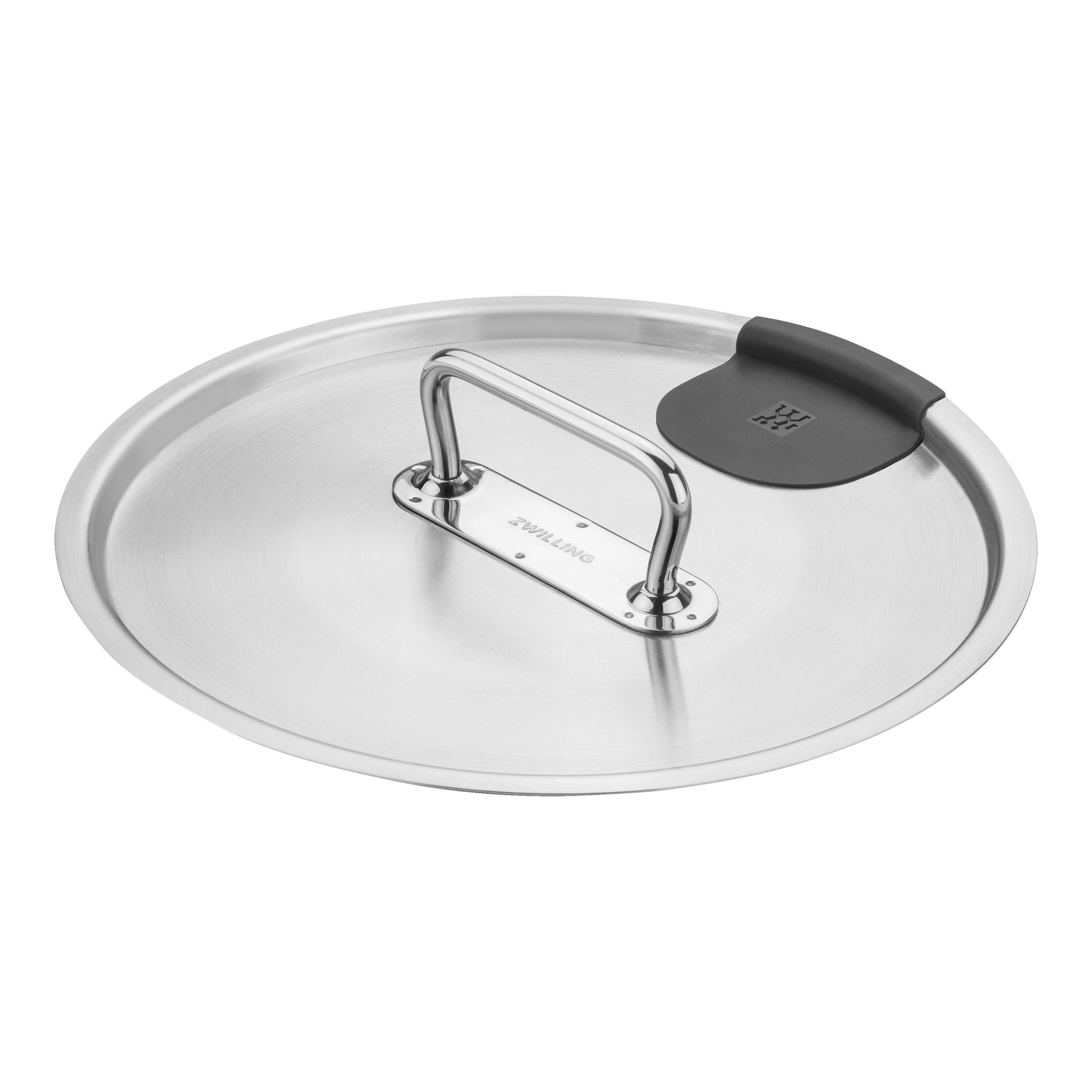 ZWILLING Pro S Sous-Vide Lid 24 cm, 18/10 Stainless Steel-Kitchen Appliance Accessorie-DECOROLALA