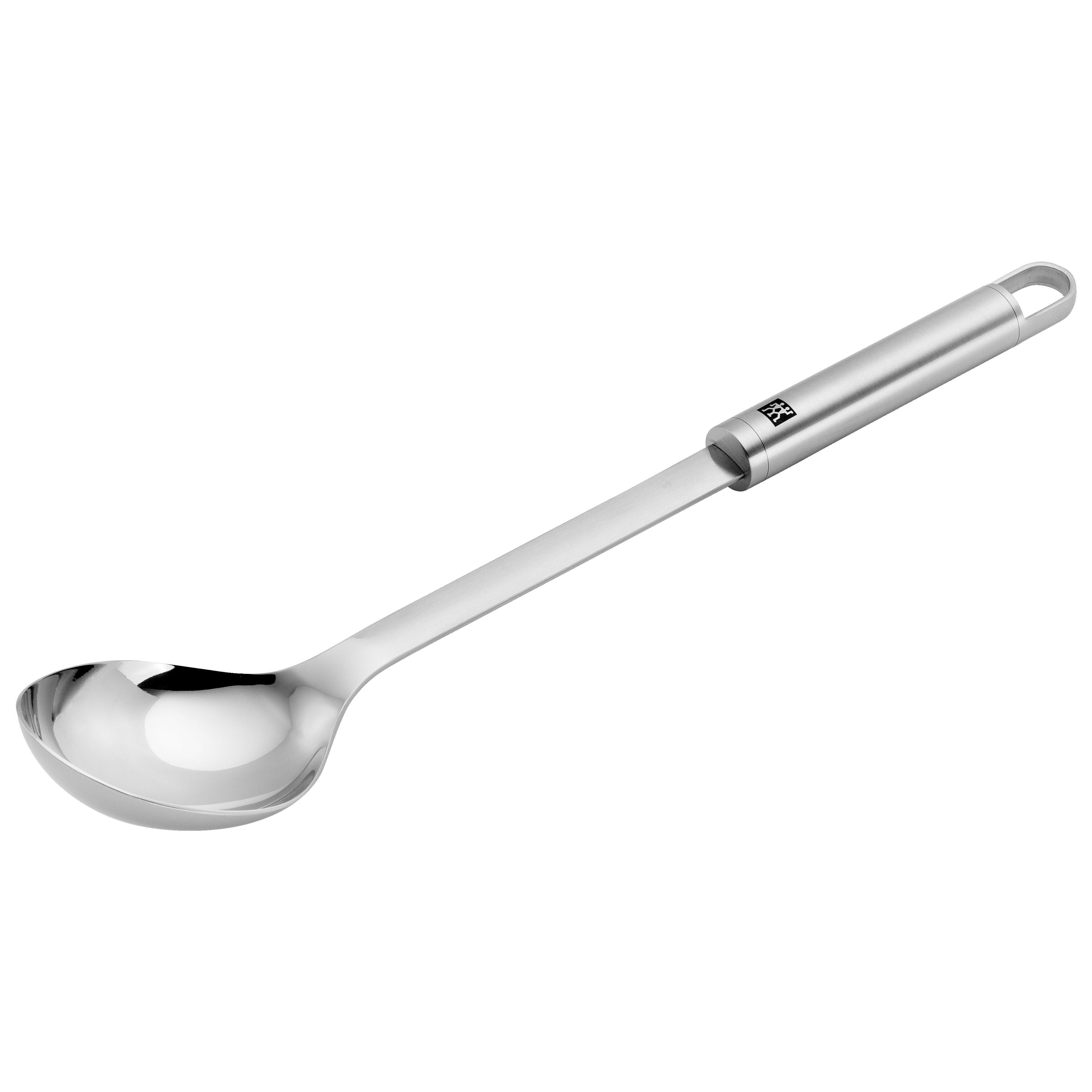 ZWILLING Pro Serving Spoon 35cm Stainless Steel-Spoon-DECOROLALA