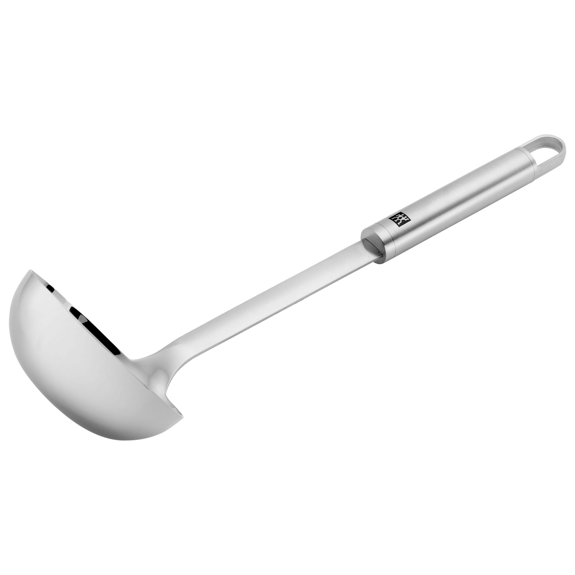 ZWILLING Pro Soup Ladle 32cm Stainless Steel-Ladl-DECOROLALA