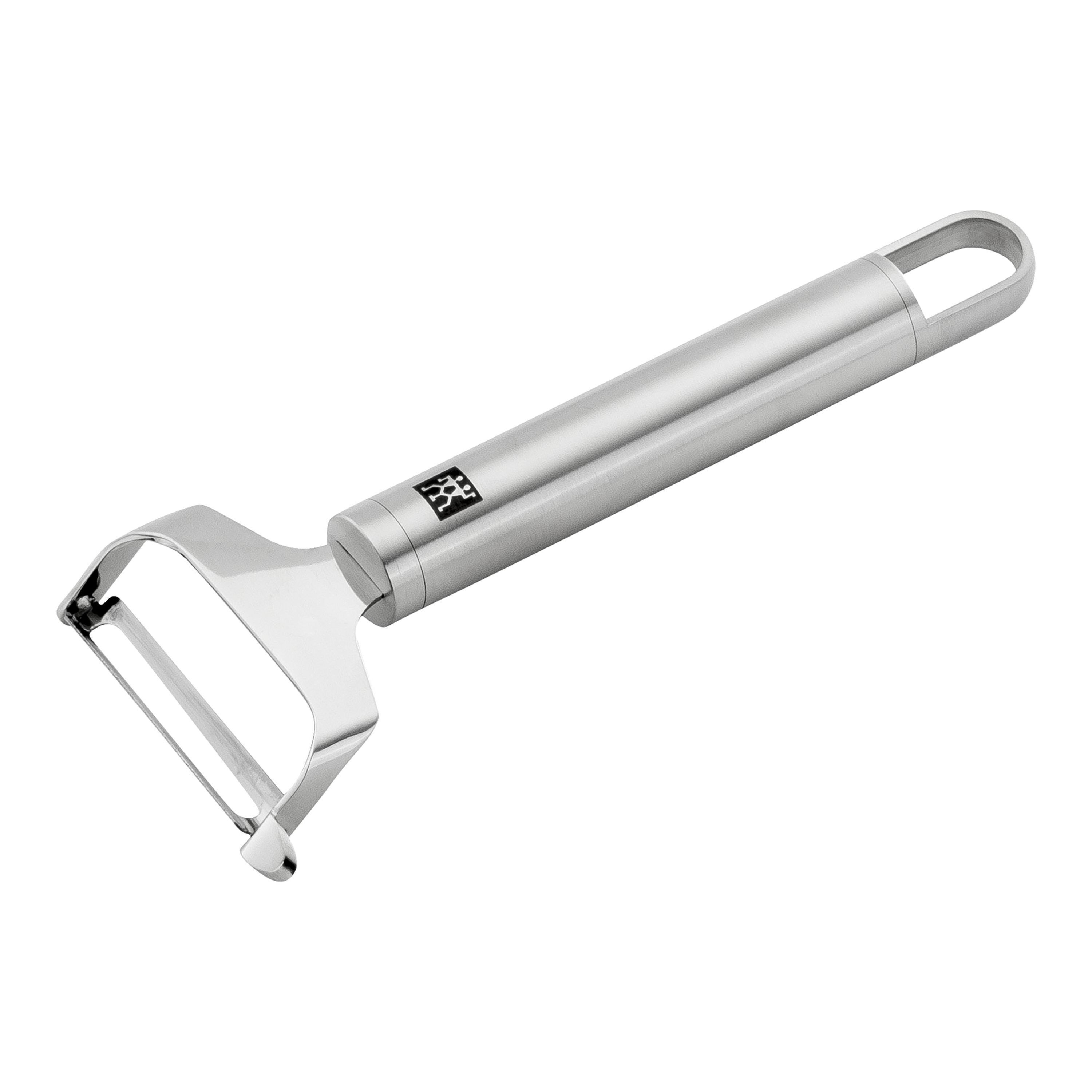 ZWILLING Pro Swivel Peeler 18/10 Stainless Steel-Food Peeler-DECOROLALA
