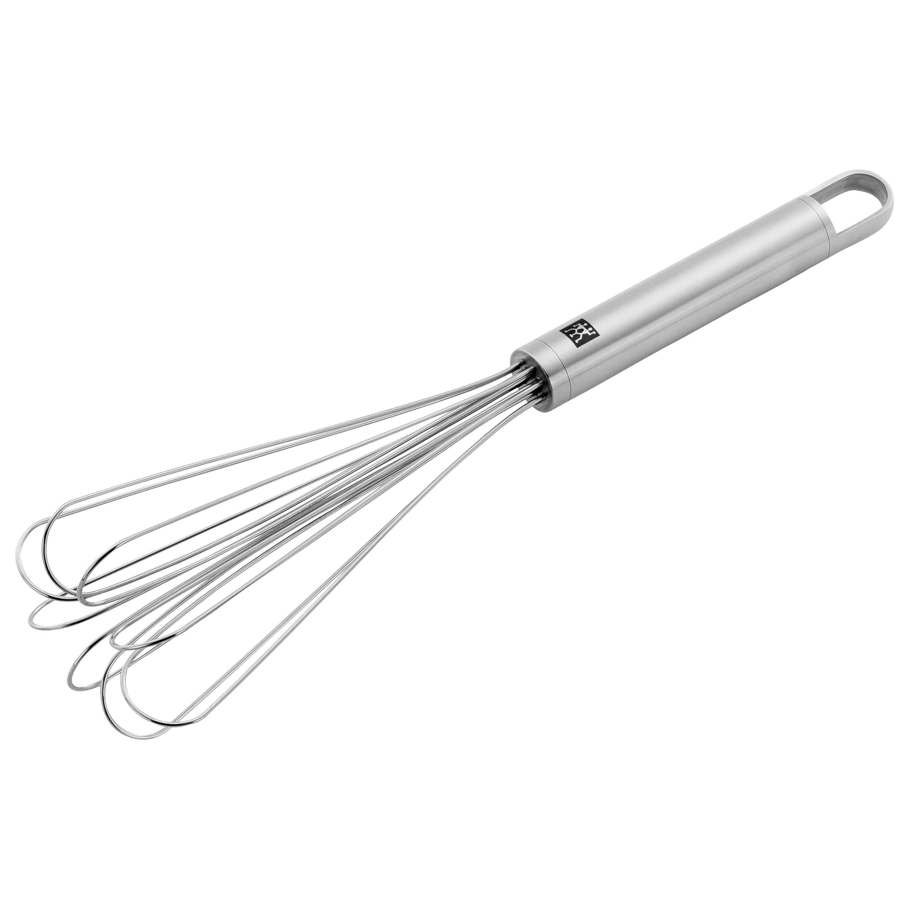 ZWILLING Pro Whisk, 27 cm, 18/10 Stainless Steel-Kitchen Accessory-DECOROLALA