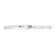 ZWILLING Pro le blanc 5 inch Utility Knife, White-Utility Knife-DECOROLALA