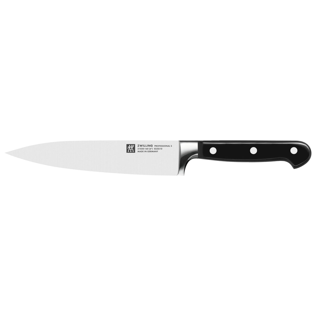 ZWILLING Professional S 3-Piece Knife Set-Knife Sets-DECOROLALA