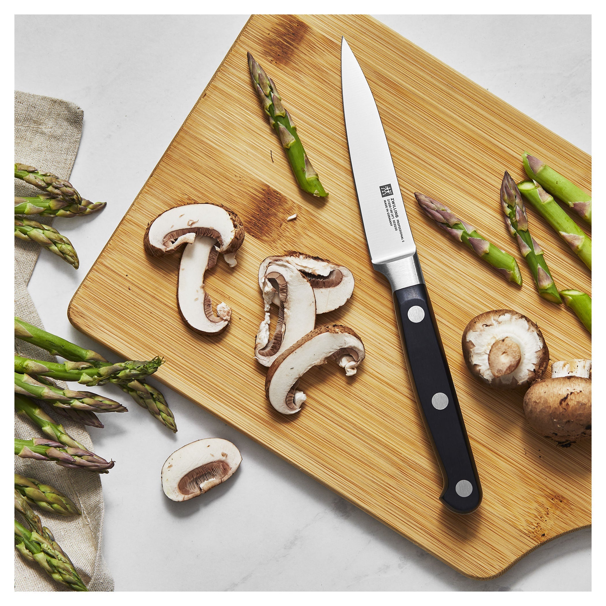 ZWILLING Professional S 4 inch Paring Knife-Paring Knife-DECOROLALA