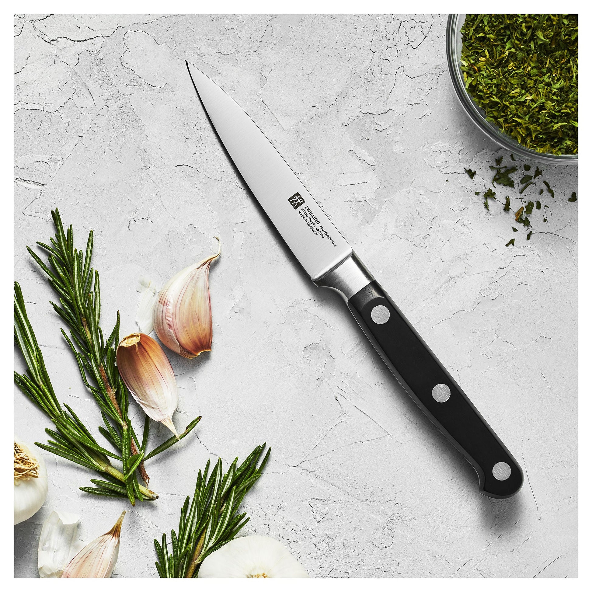 ZWILLING Professional S 4 inch Paring Knife-Paring Knife-DECOROLALA