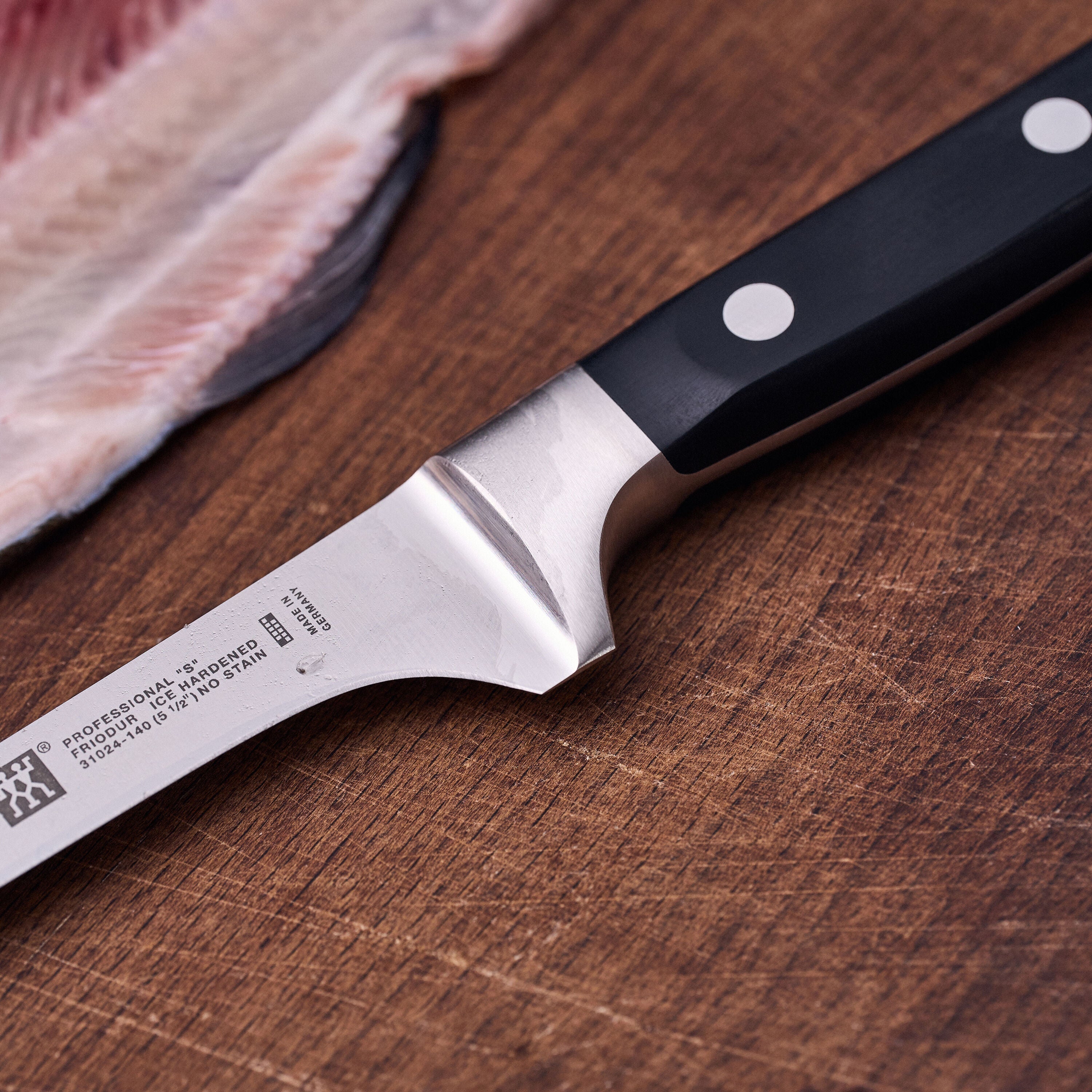 ZWILLING Professional S 5.5 inch Boning Knife-Boning Knife-DECOROLALA