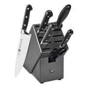 ZWILLING Professional S 7 Piece, Knife Block Set-Knife Set-DECOROLALA