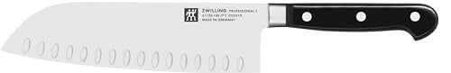 ZWILLING Professional S 7" Santoku Knife-Santoku Knife-DECOROLALA