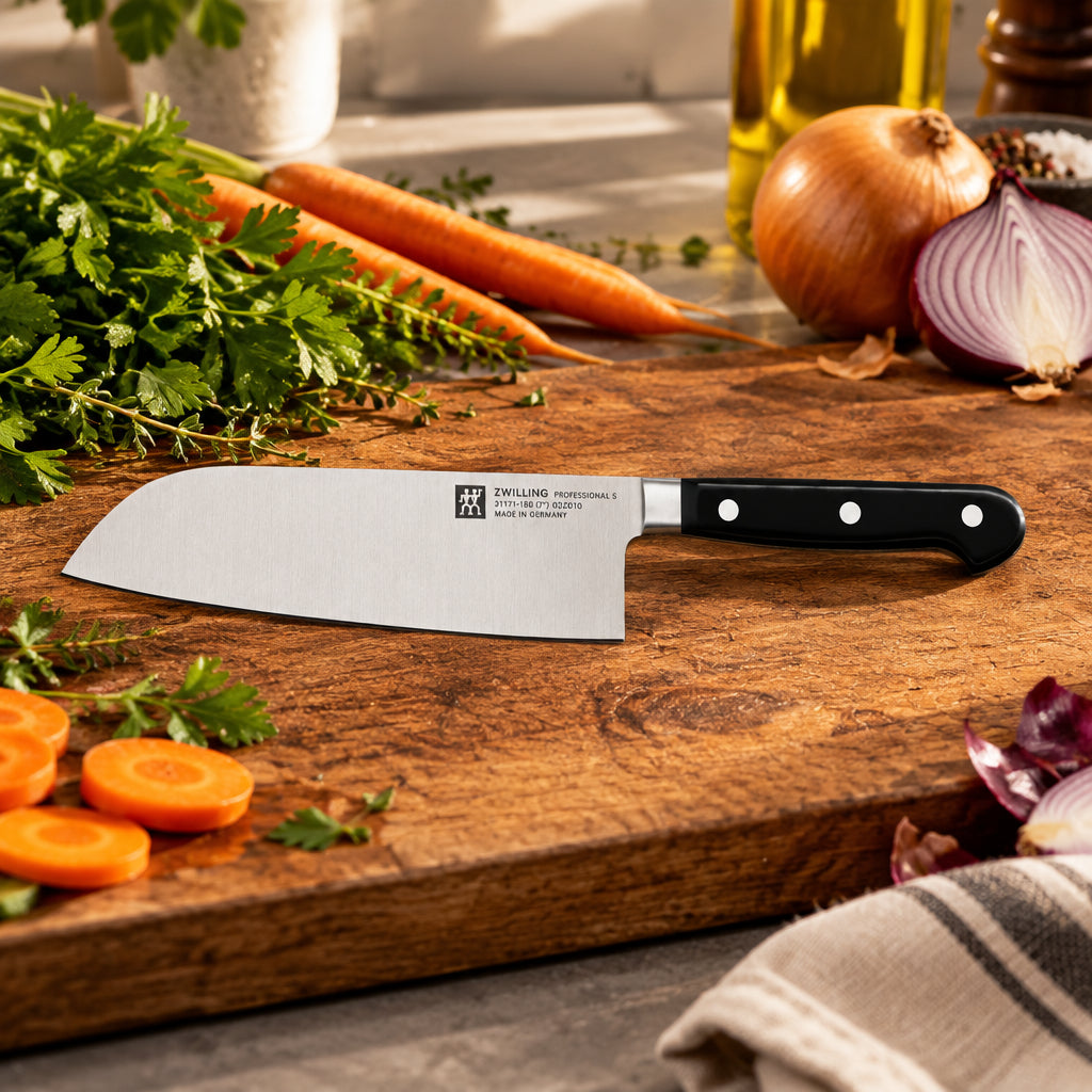ZWILLING Professional S 7 inch, Santoku-n/a-DECOROLALA