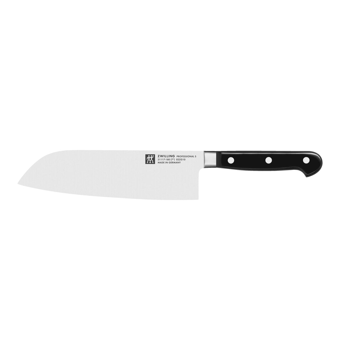 ZWILLING Professional S 7 inch, Santoku-n/a-DECOROLALA