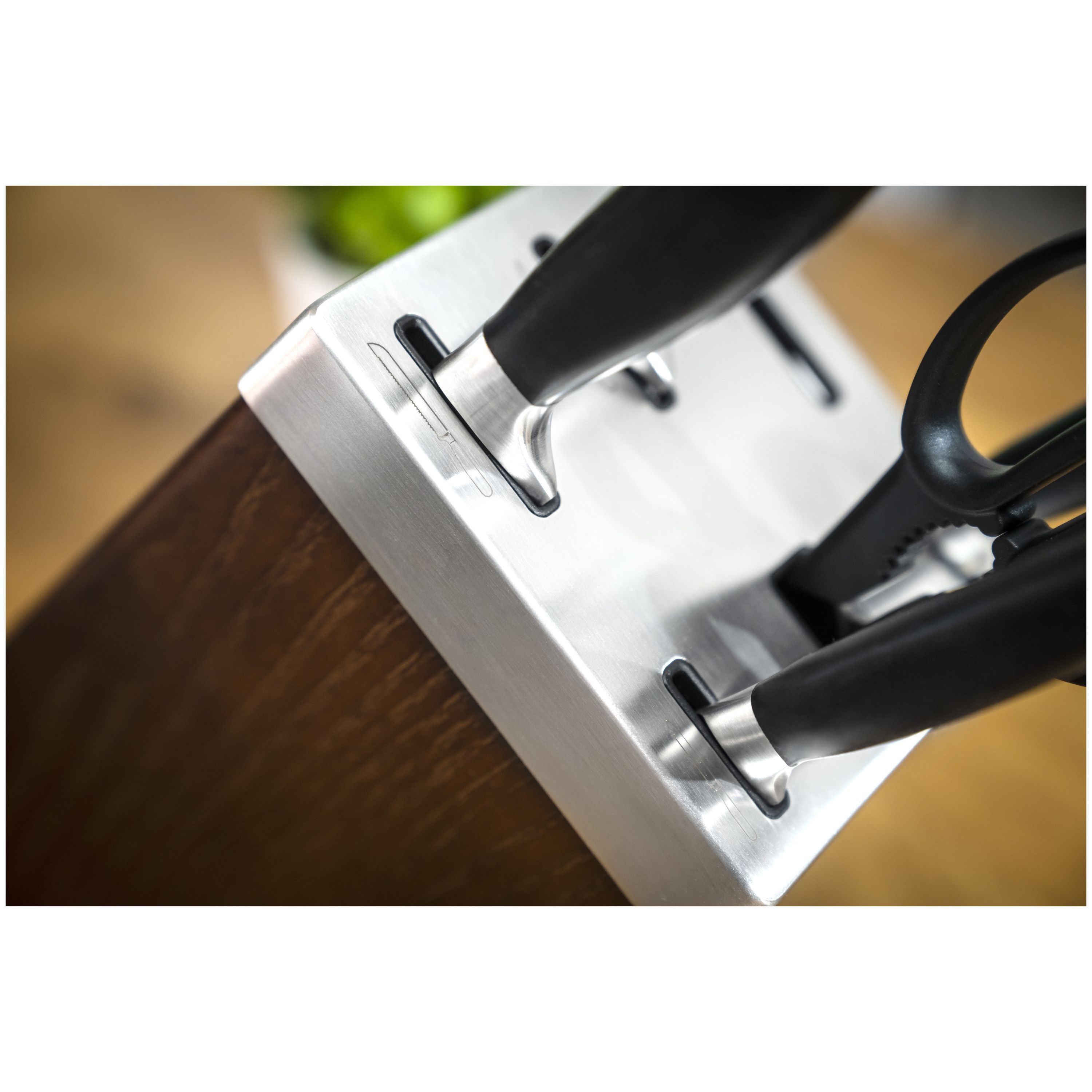 ZWILLING Self-Sharpening Knife Block Set - 7pc-Kitchen Tool-DECOROLALA