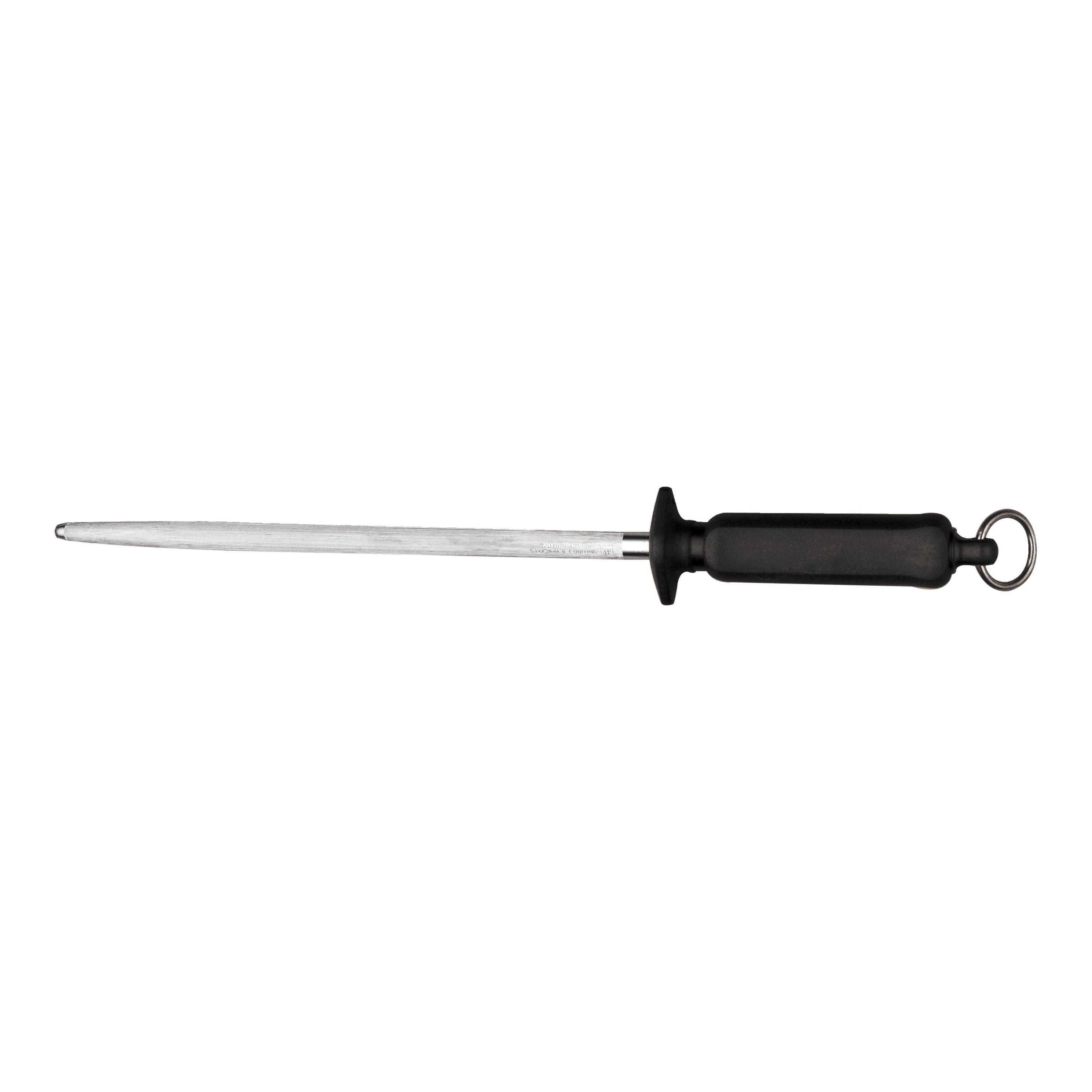 ZWILLING Sharpening Steel 26cm-Knife Sharpener-DECOROLALA
