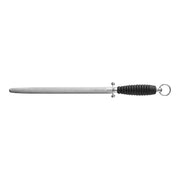ZWILLING Sharpening Steel 31cm - Black Handle-Sharpening Ston-DECOROLALA