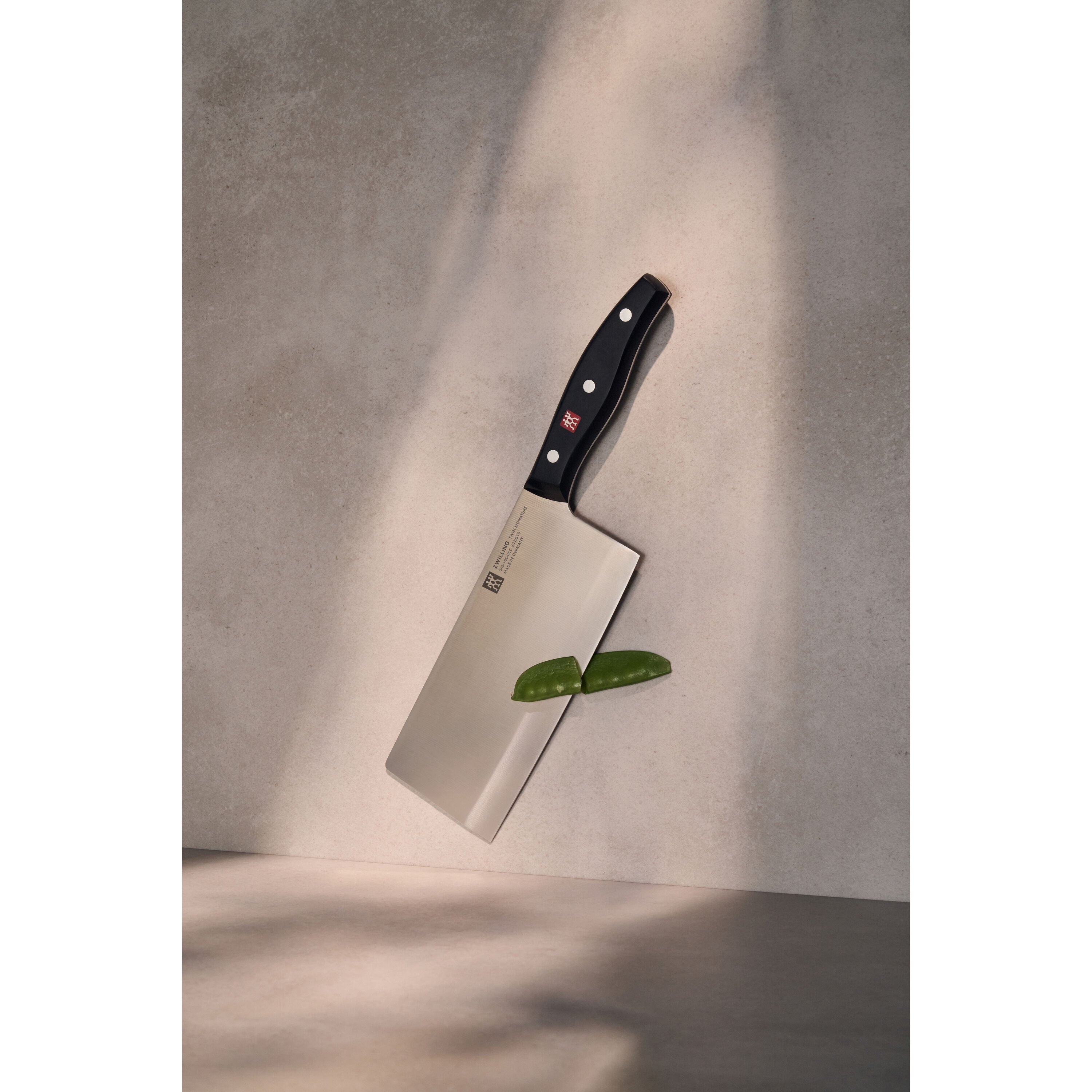 ZWILLING Signature 7 inch, Chinese Chef's Knife-Knife-DECOROLALA