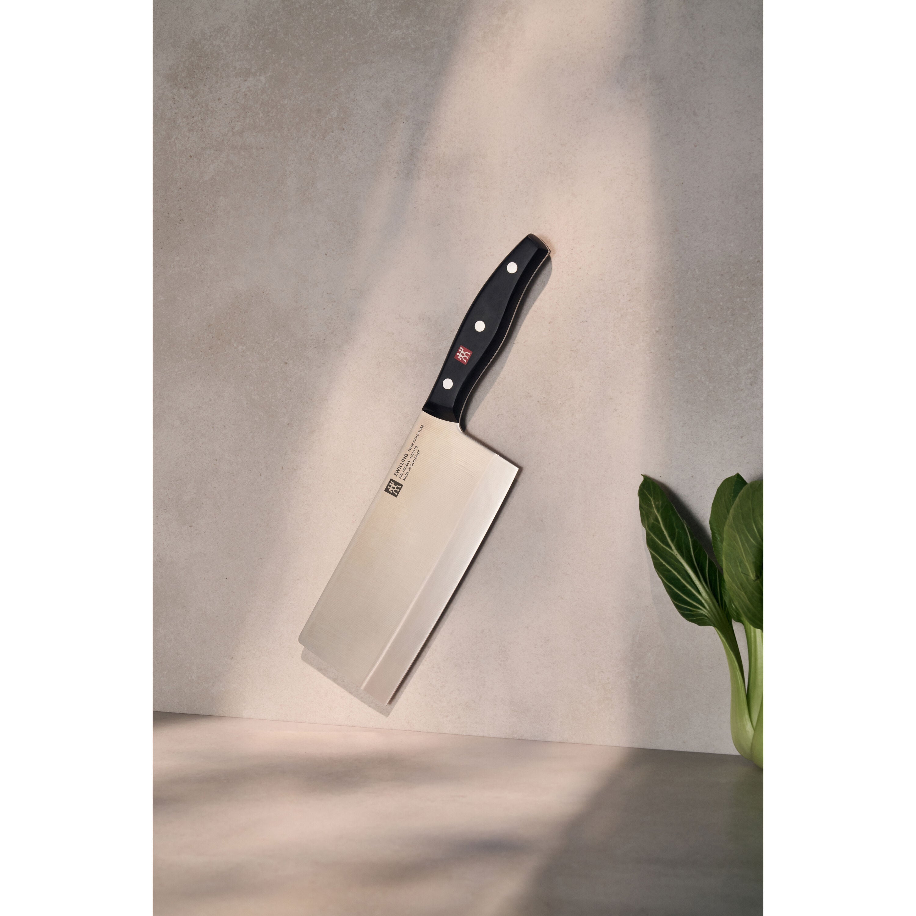 ZWILLING Signature 7 inch, Chinese Chef's Knife-Knife-DECOROLALA