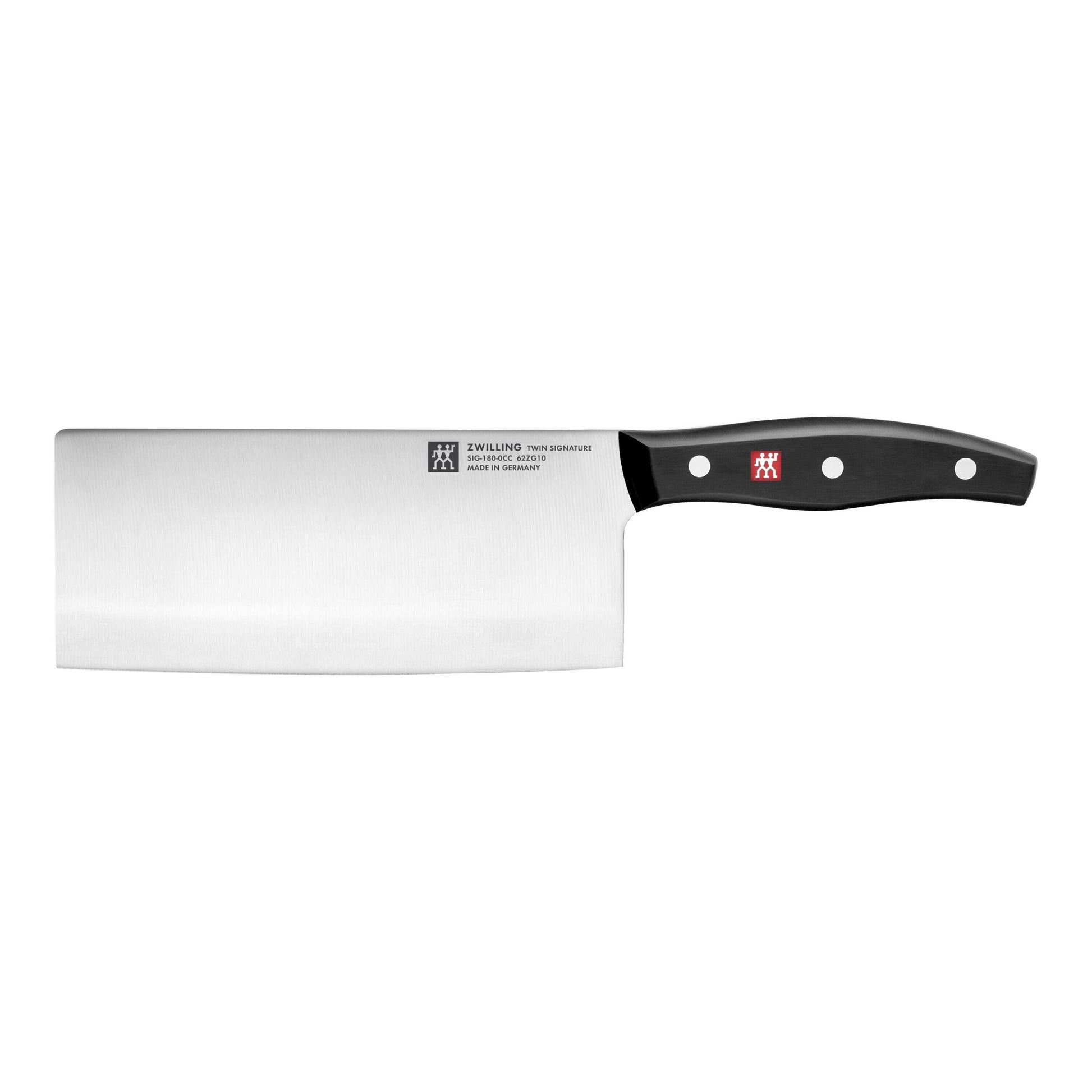ZWILLING Signature 7 inch, Chinese Chef's Knife-Knife-DECOROLALA