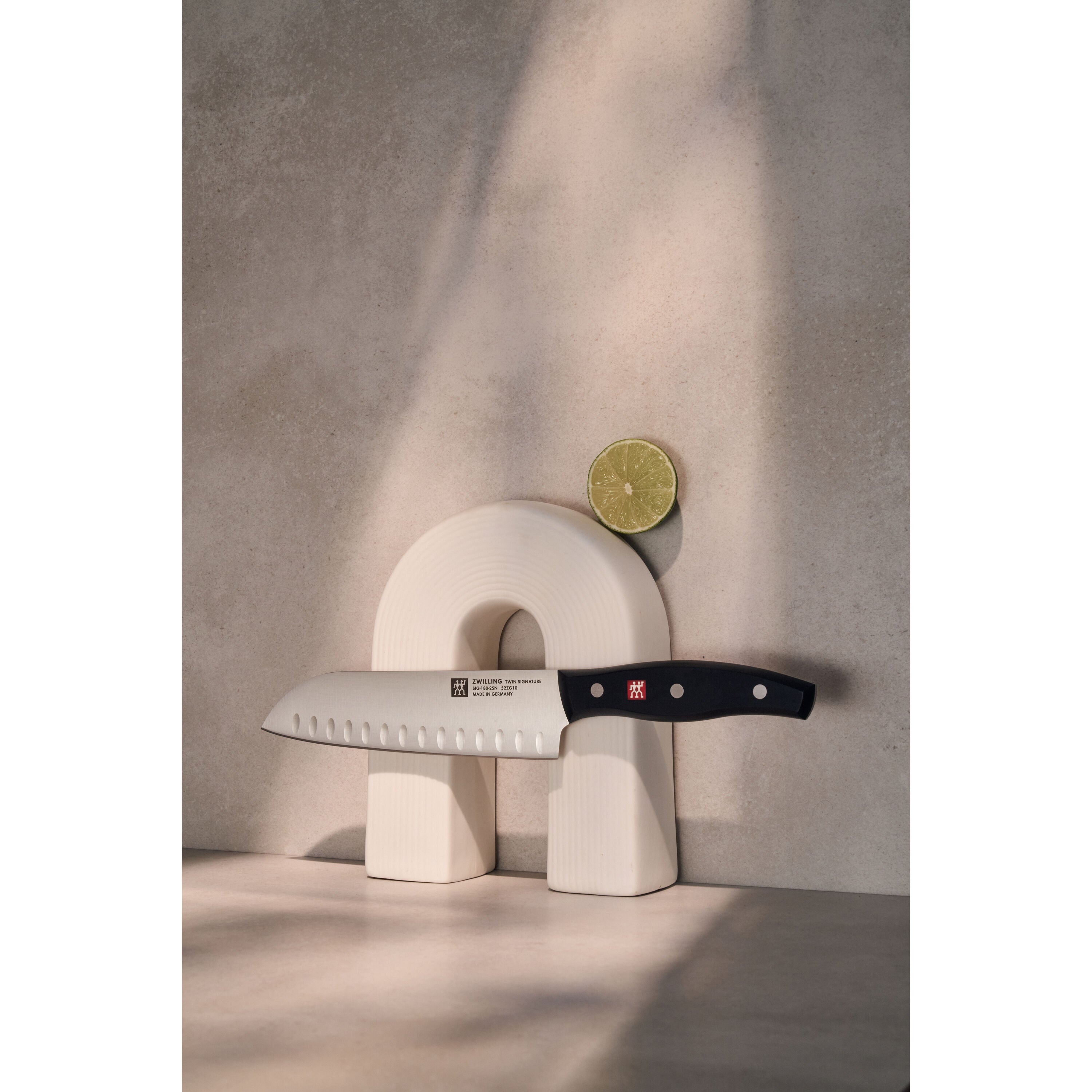 ZWILLING Signature 7 inch, Santoku-Knife-DECOROLALA