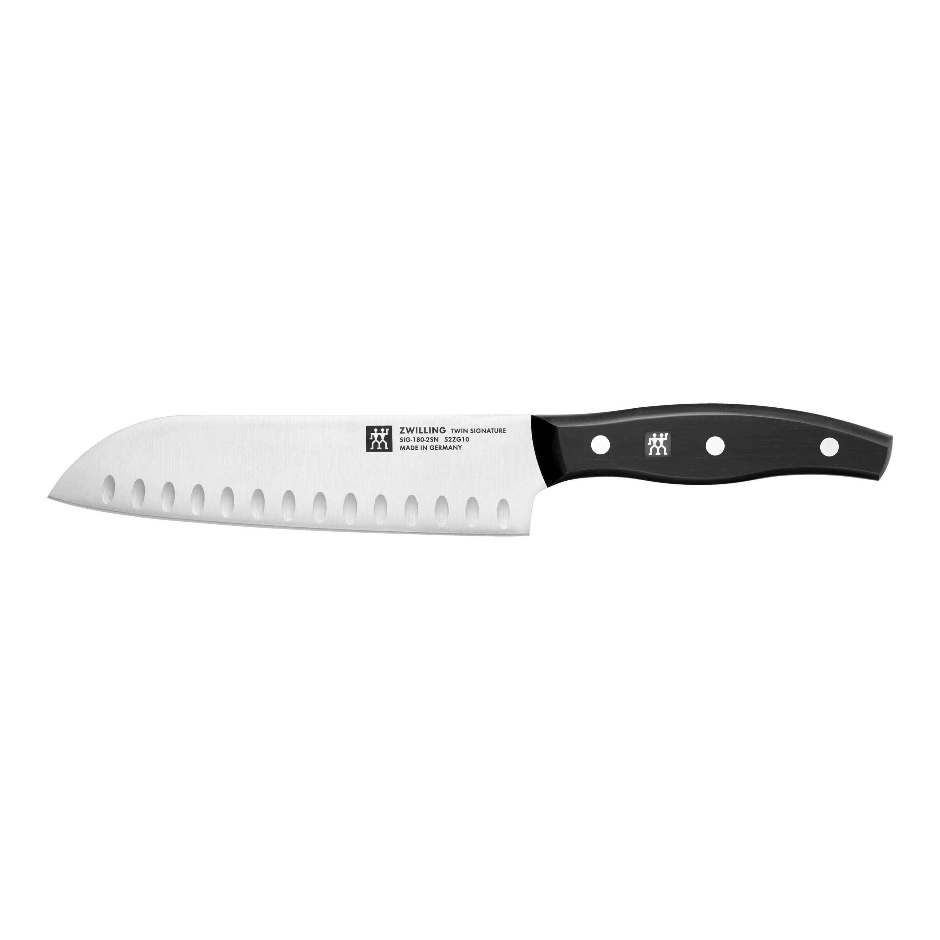 ZWILLING Signature 7 inch, Santoku-Knife-DECOROLALA