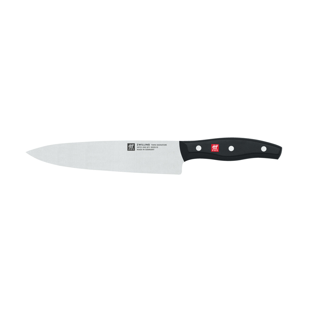 ZWILLING Signature 8 inch, Chef's Knife-Knife-DECOROLALA