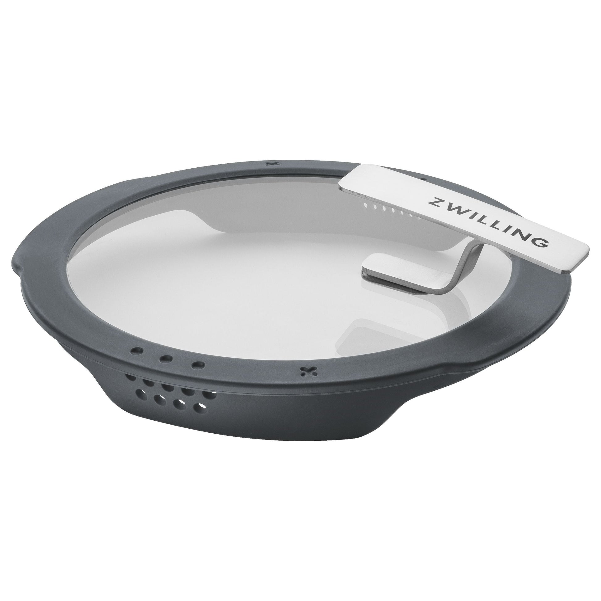 ZWILLING Simplify Stainless Steel Pot Set – 5 Pots with Lids (9 Total Pieces)-Cookware-DECOROLALA